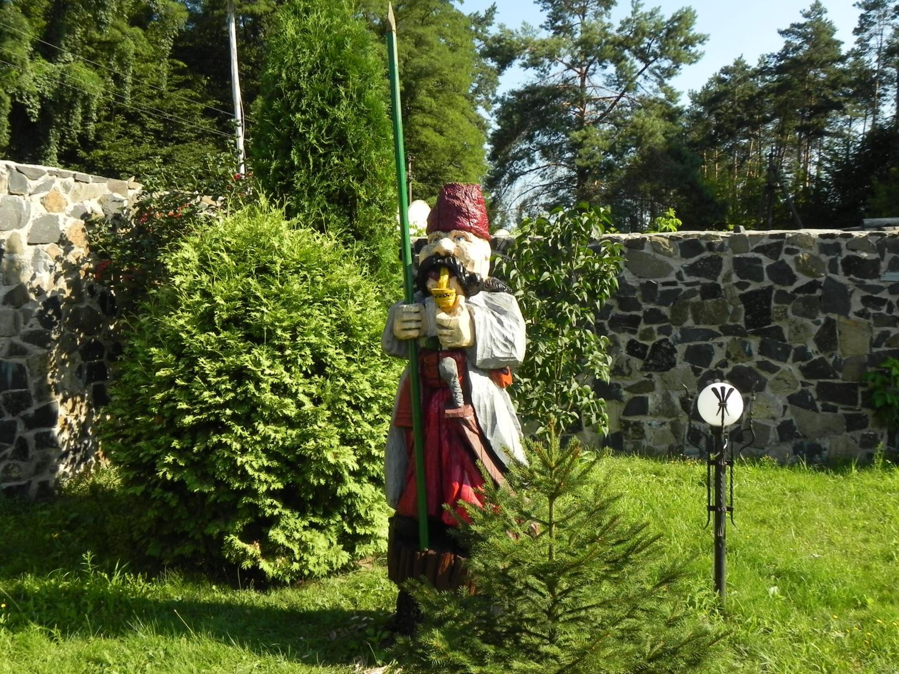 Hotel and restaurant complex Skolmo