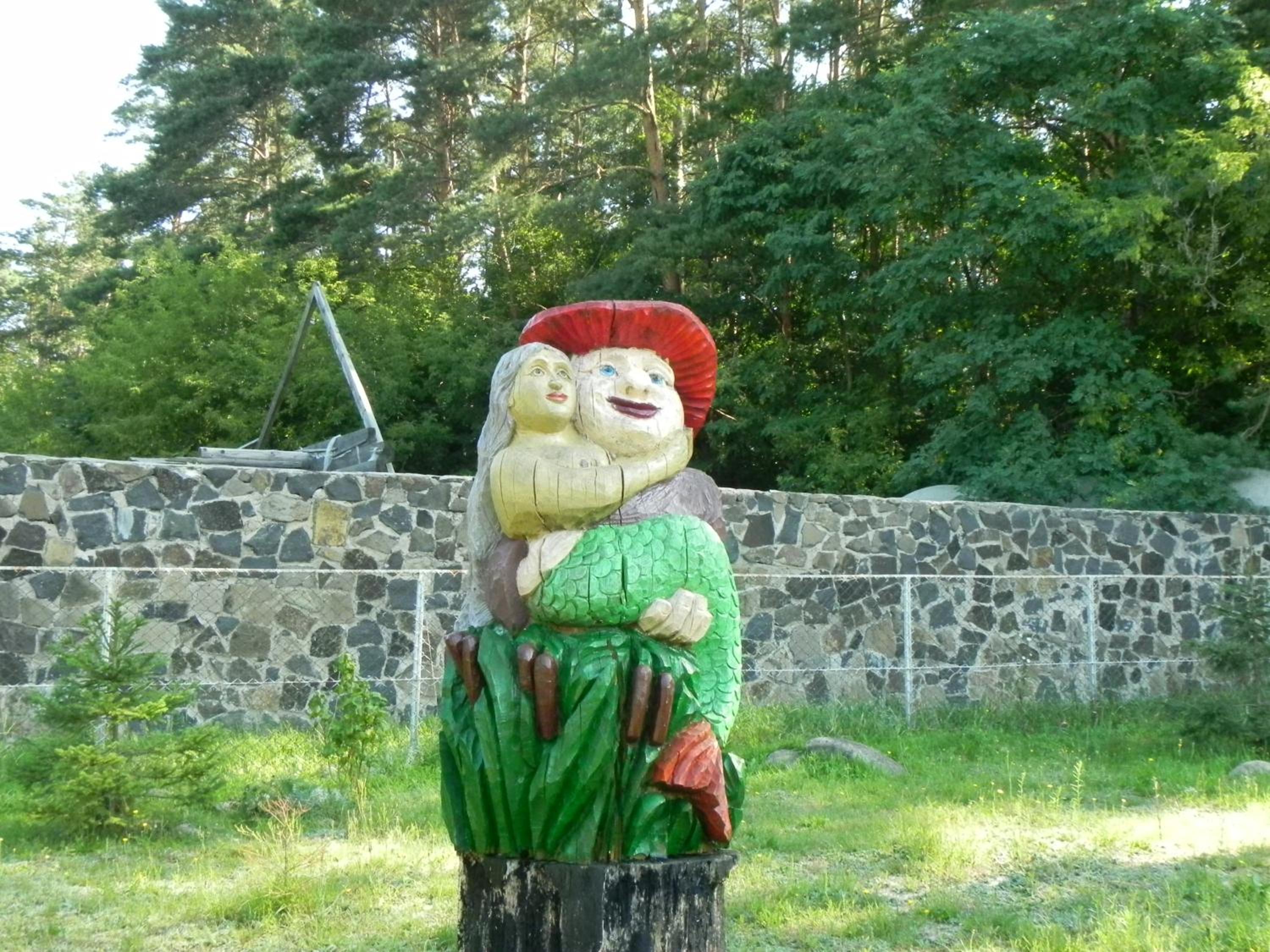 Hotel and restaurant complex Skolmo