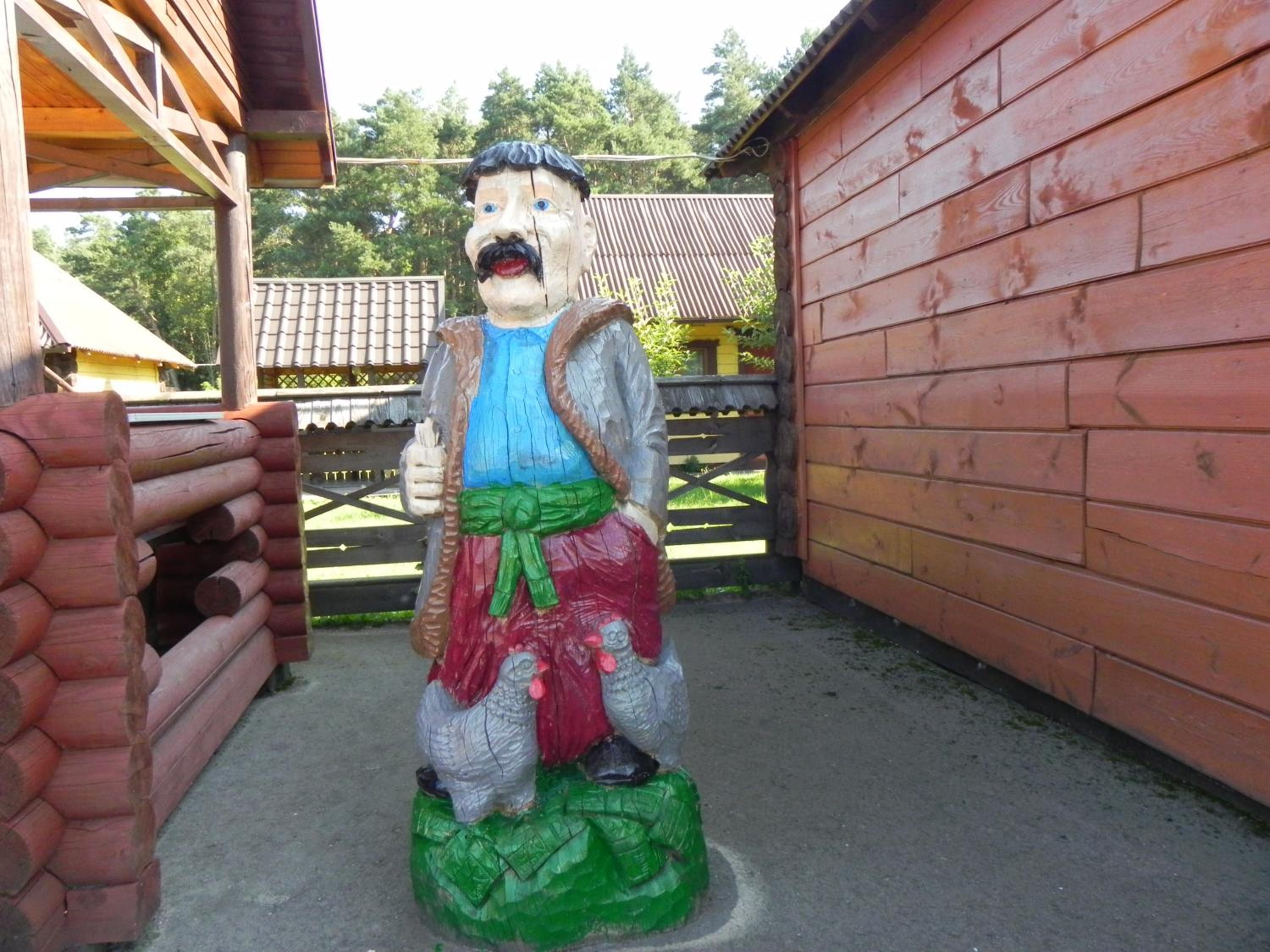 Hotel and restaurant complex Skolmo