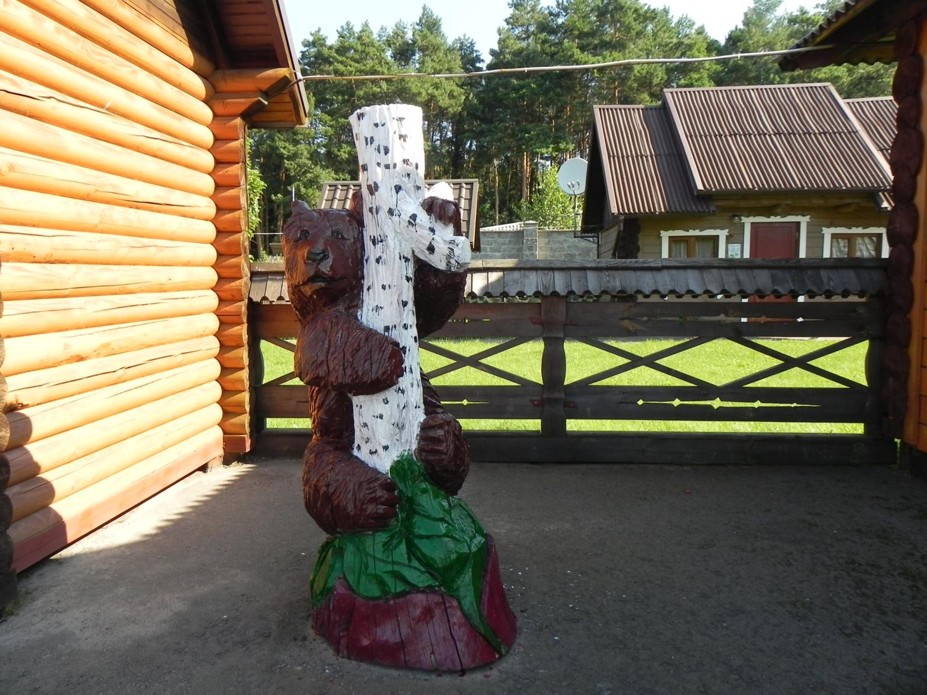 Hotel and restaurant complex Skolmo