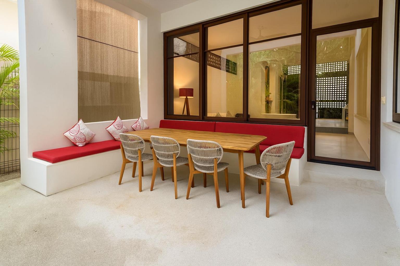 Three Dolphins Villa 4BR, Private Pool, Terrace, Family Fun