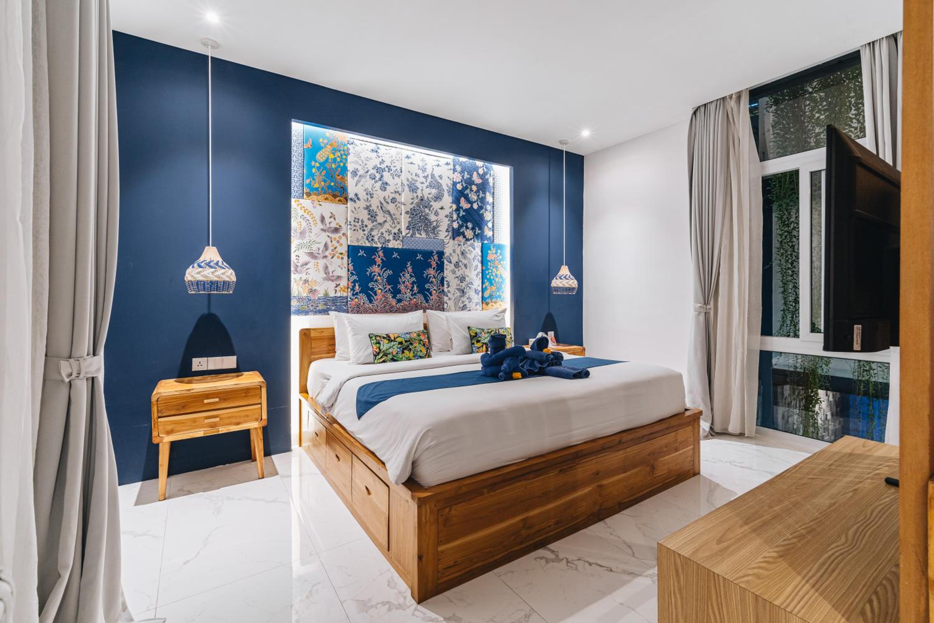 Luxury Modern Villa - 7 Mins to Old Man's Canggu