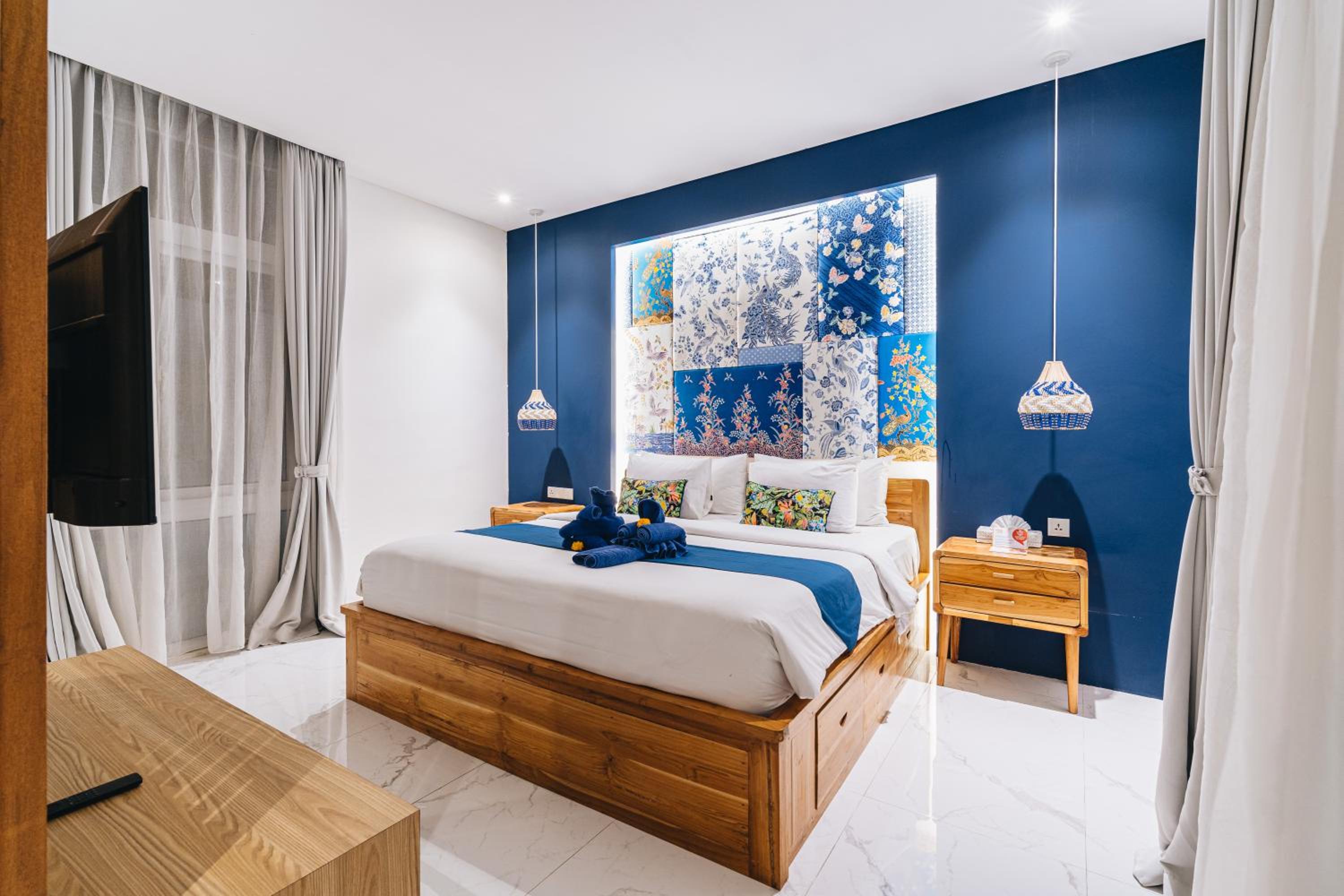 Luxury Modern Villa - 7 Mins to Old Man's Canggu