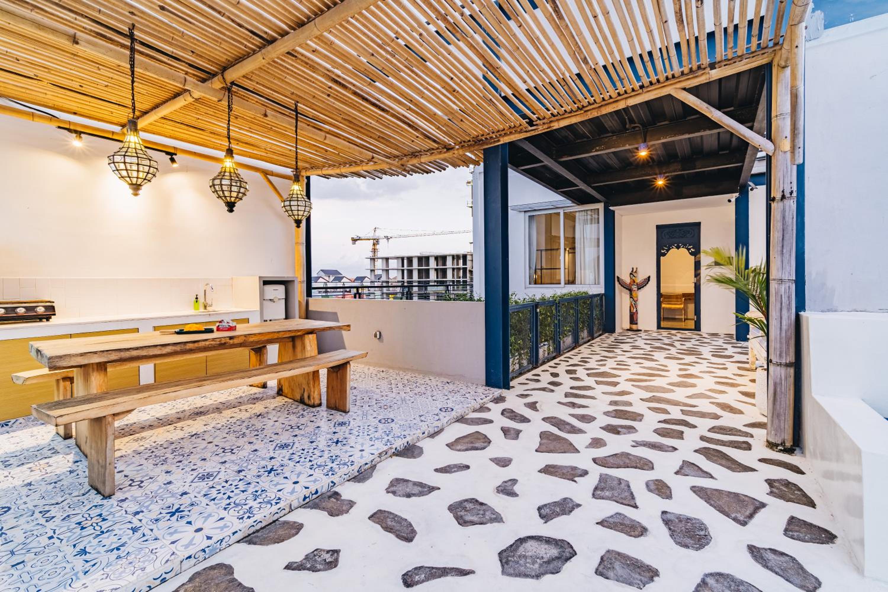 Luxury Modern Villa - 7 Mins to Old Man's Canggu
