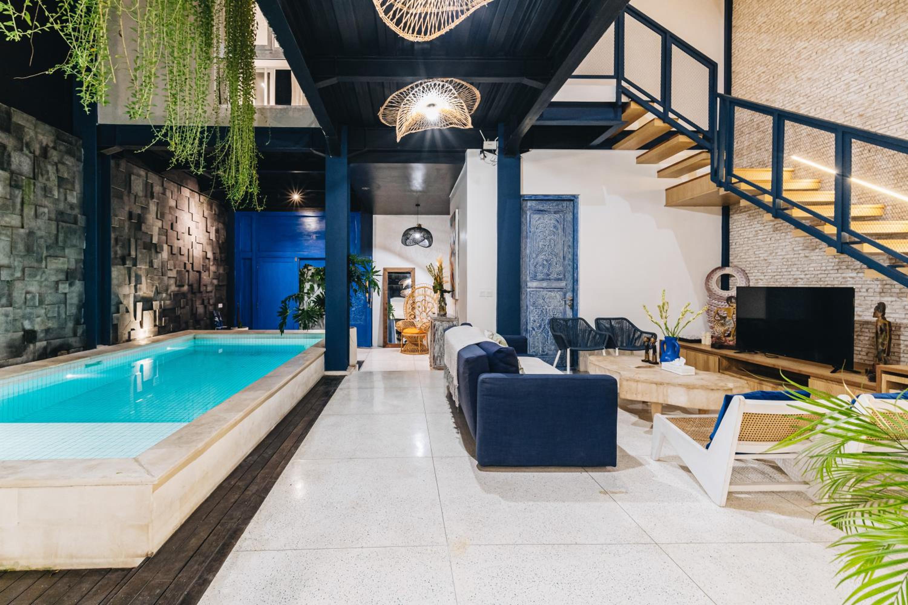 Luxury Modern Villa - 7 Mins to Old Man's Canggu