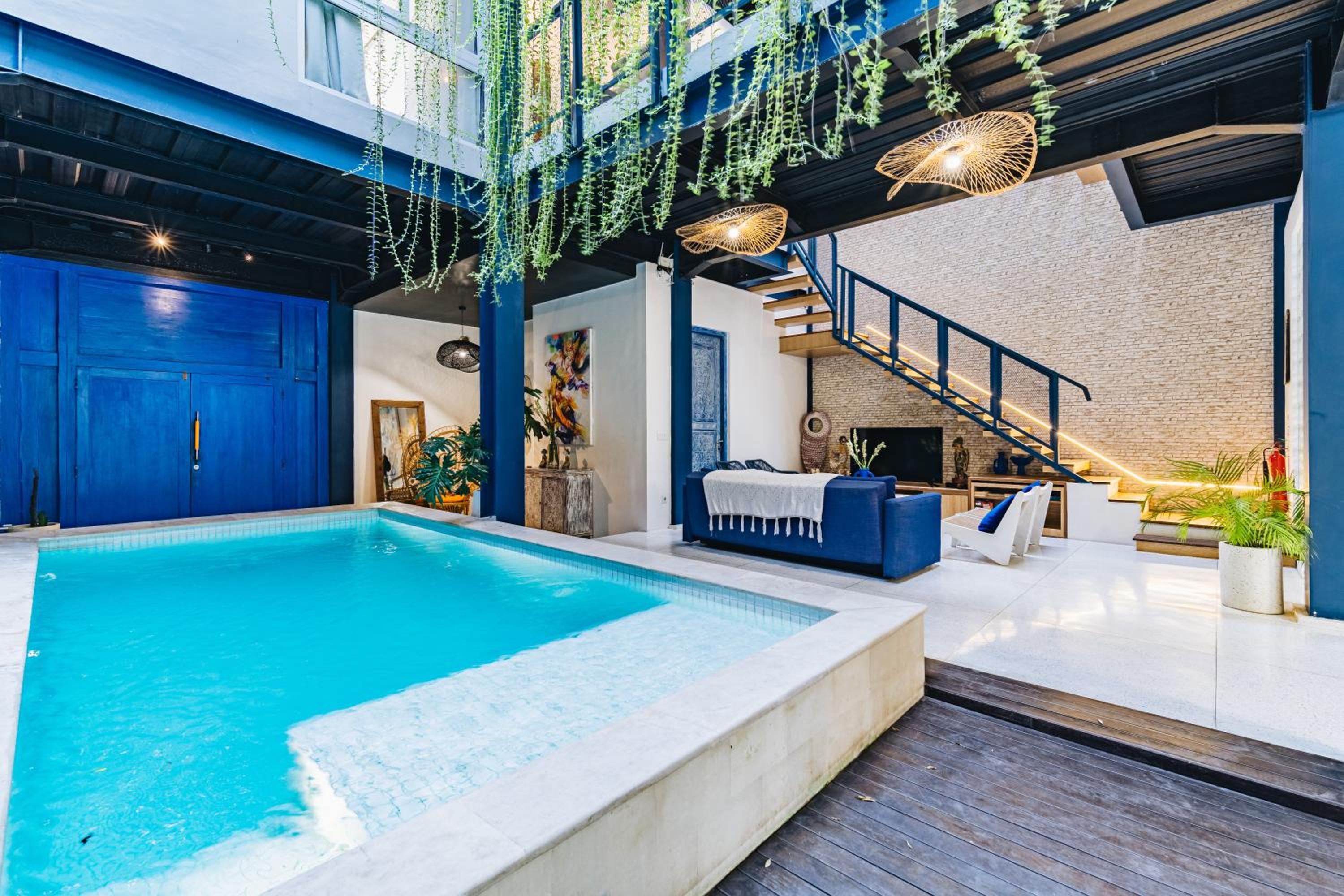 Luxury Modern Villa - 7 Mins to Old Man's Canggu