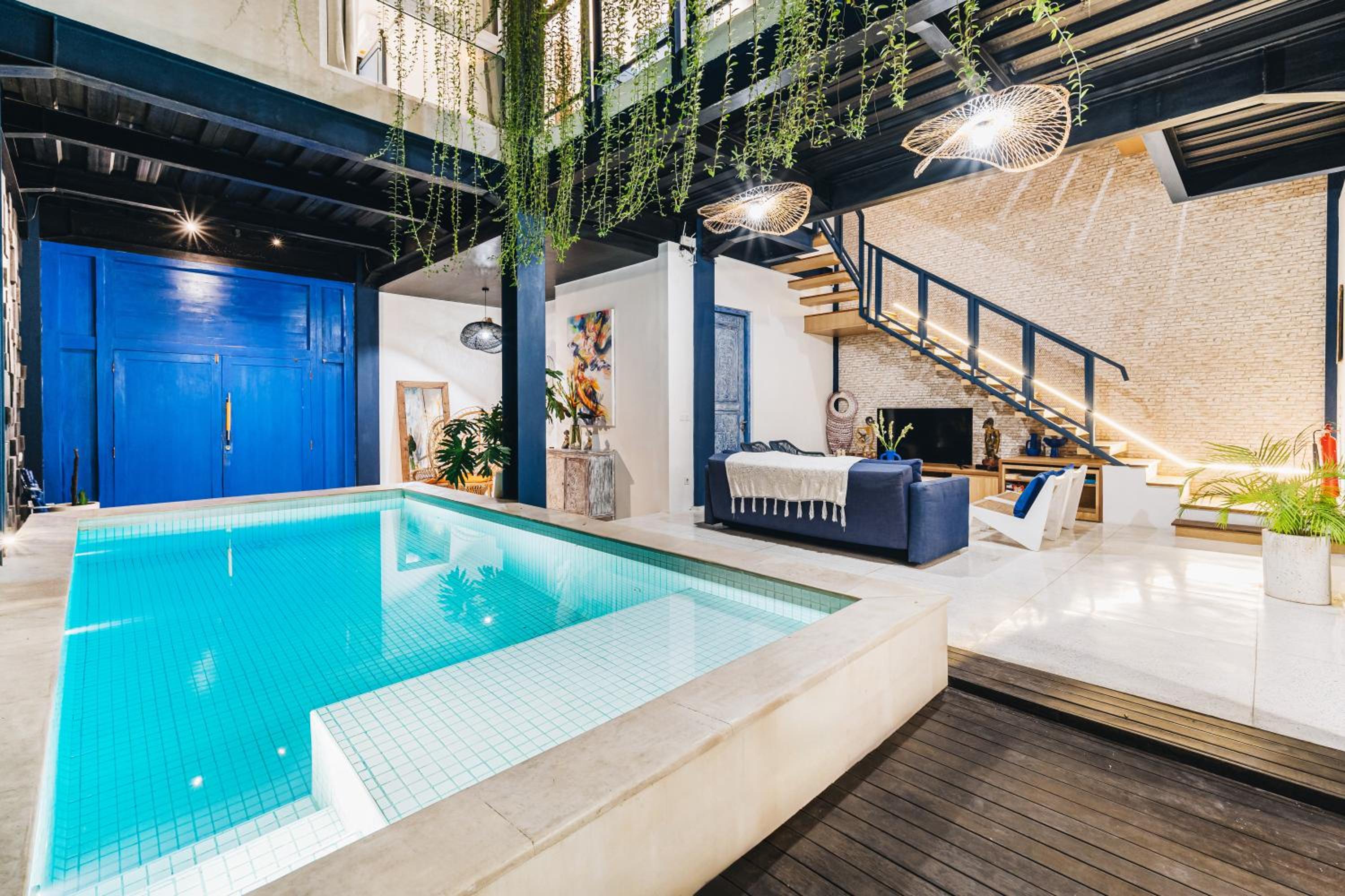 Luxury Modern Villa - 7 Mins to Old Man's Canggu