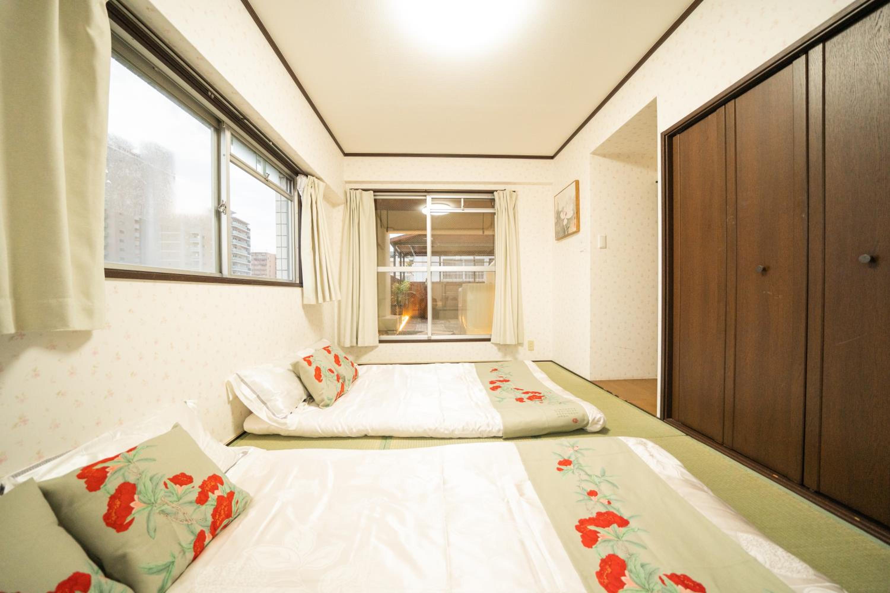 日本橋黒門市場apartment room