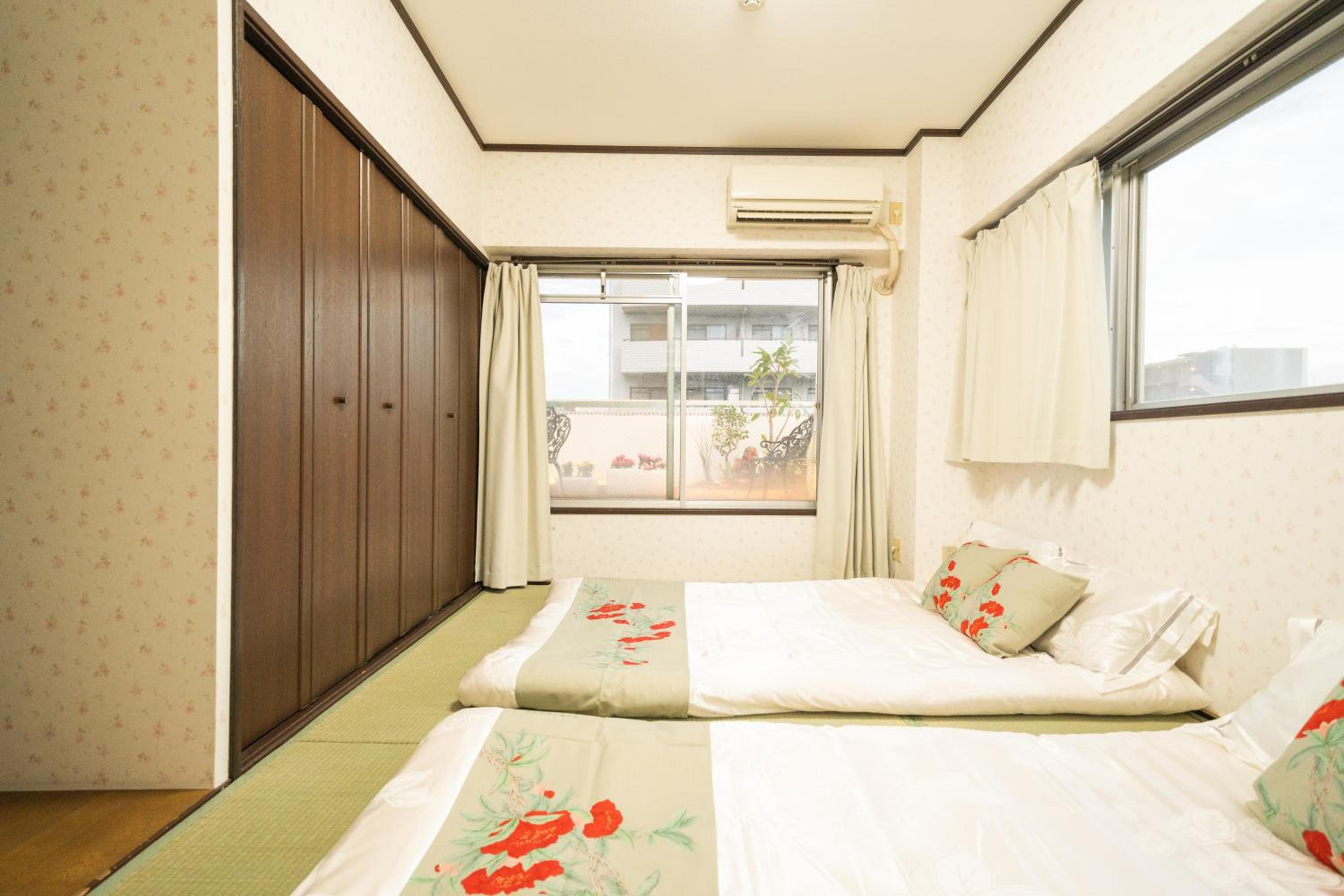 日本橋黒門市場apartment room