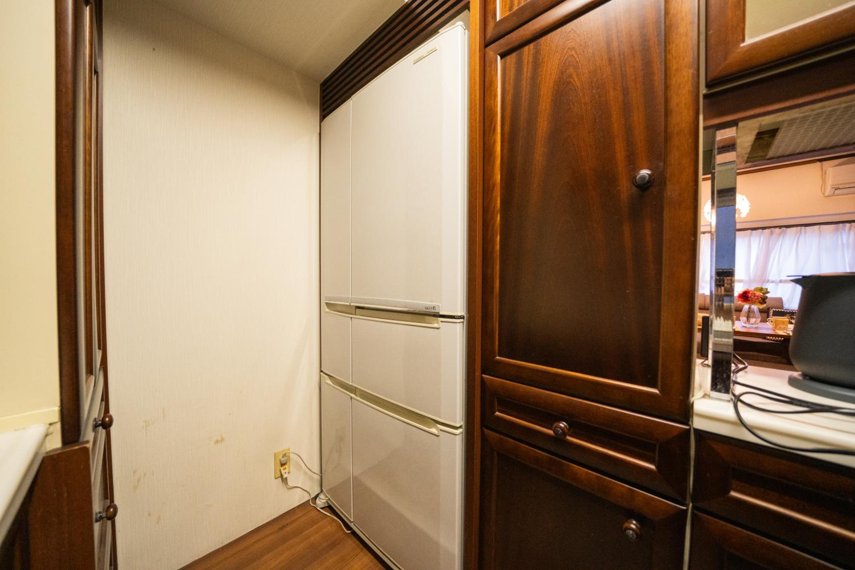 日本橋黒門市場apartment room