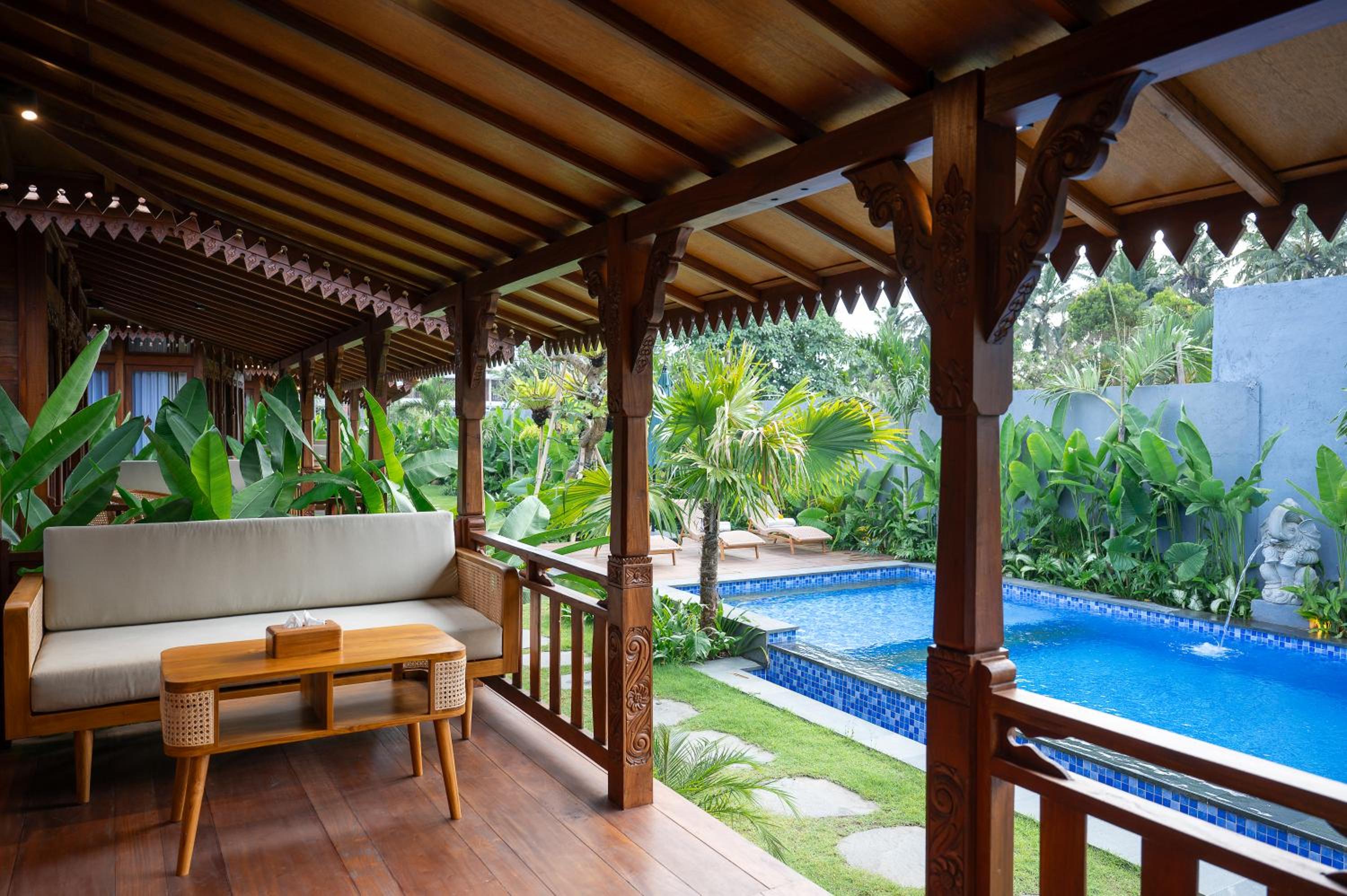 Uma Dewi Ubud Villas
