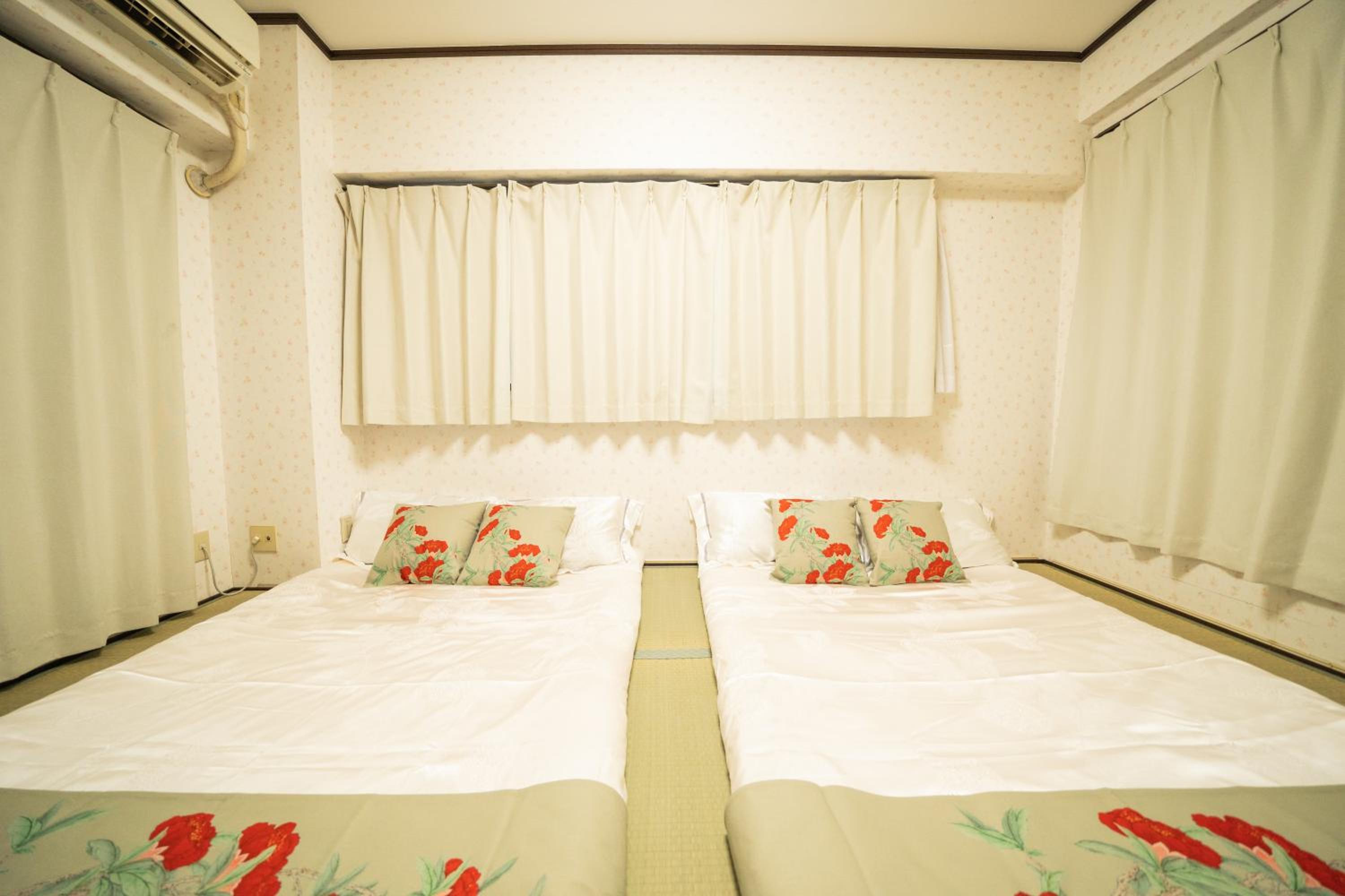日本橋黒門市場apartment room