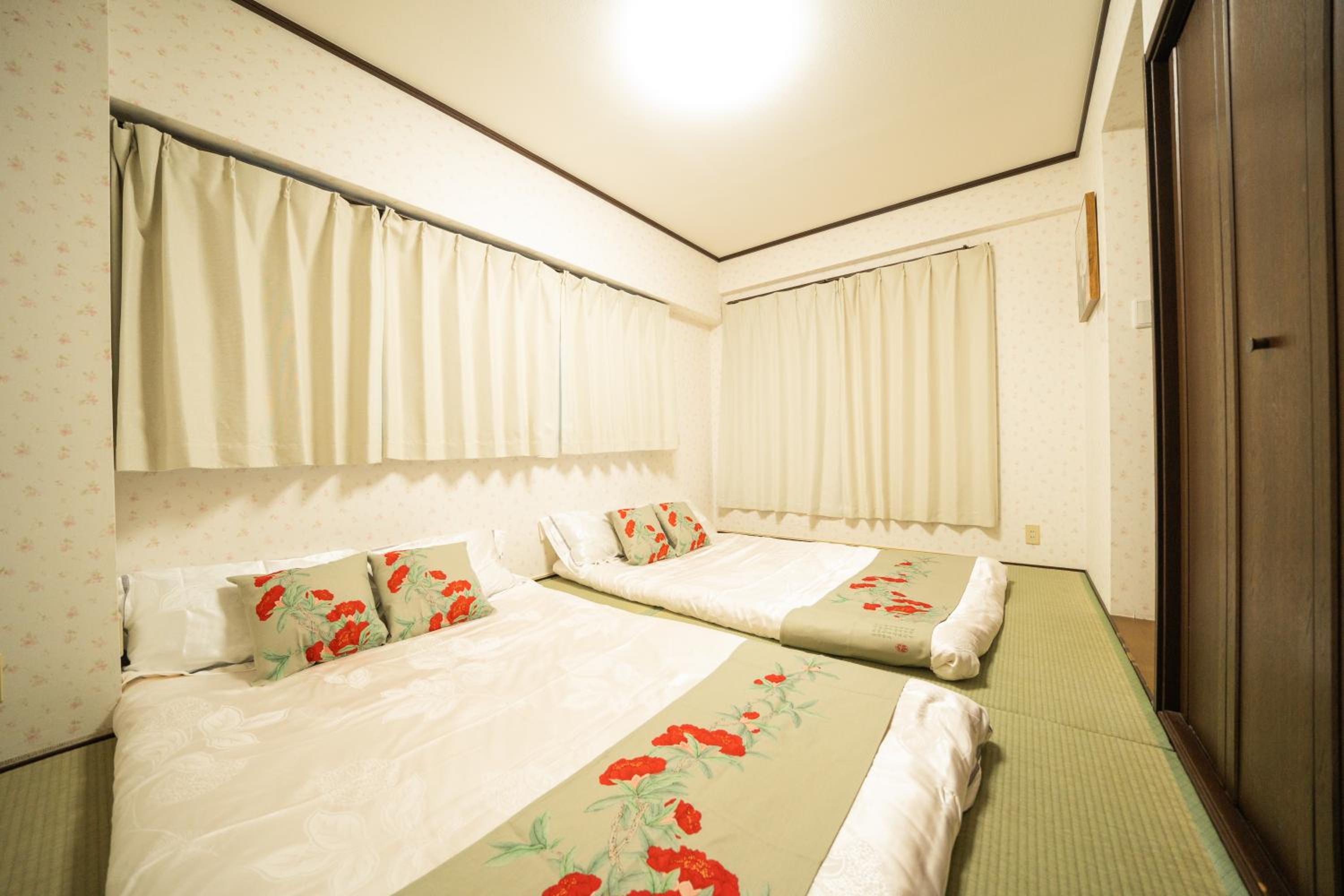 日本橋黒門市場apartment room