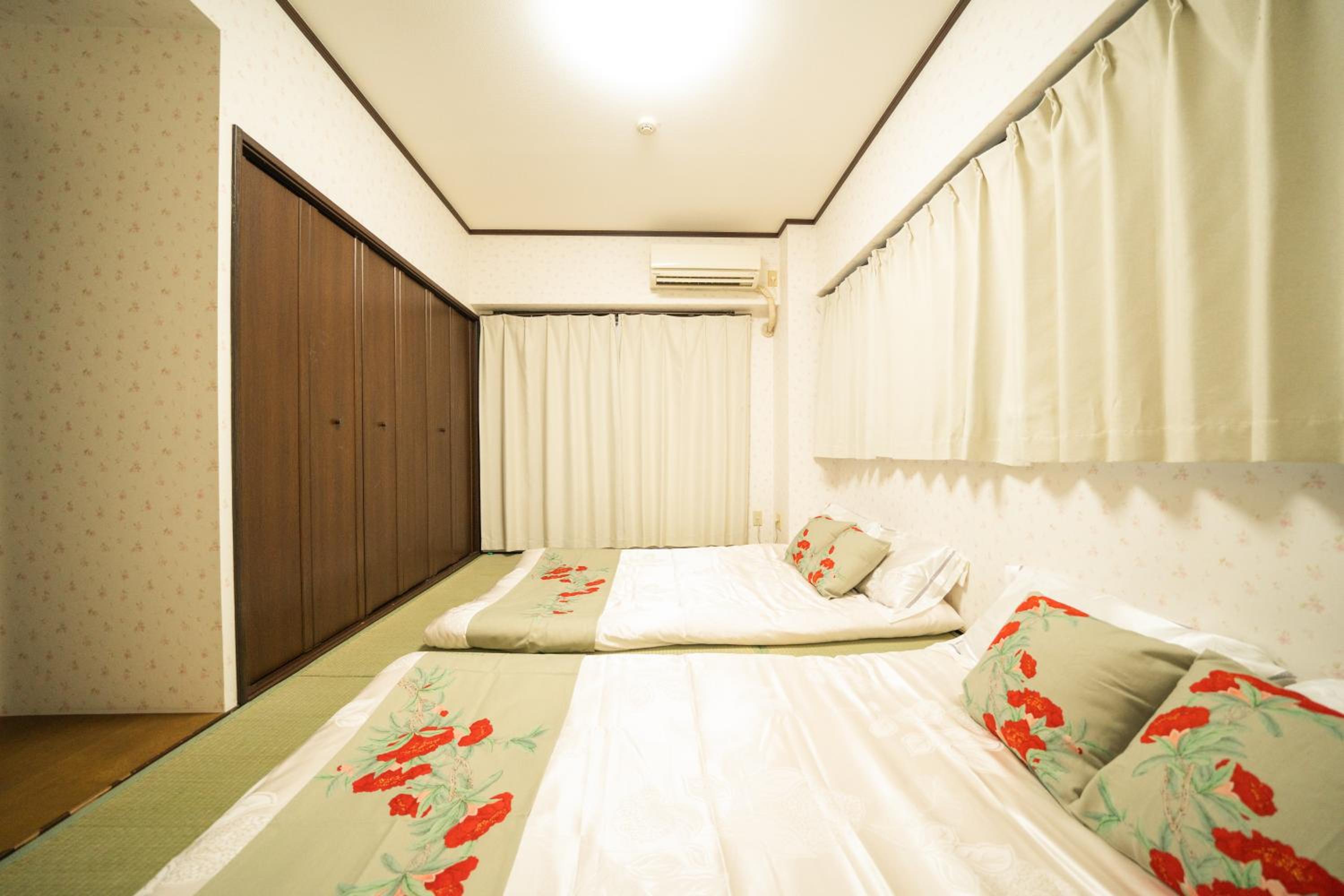 日本橋黒門市場apartment room