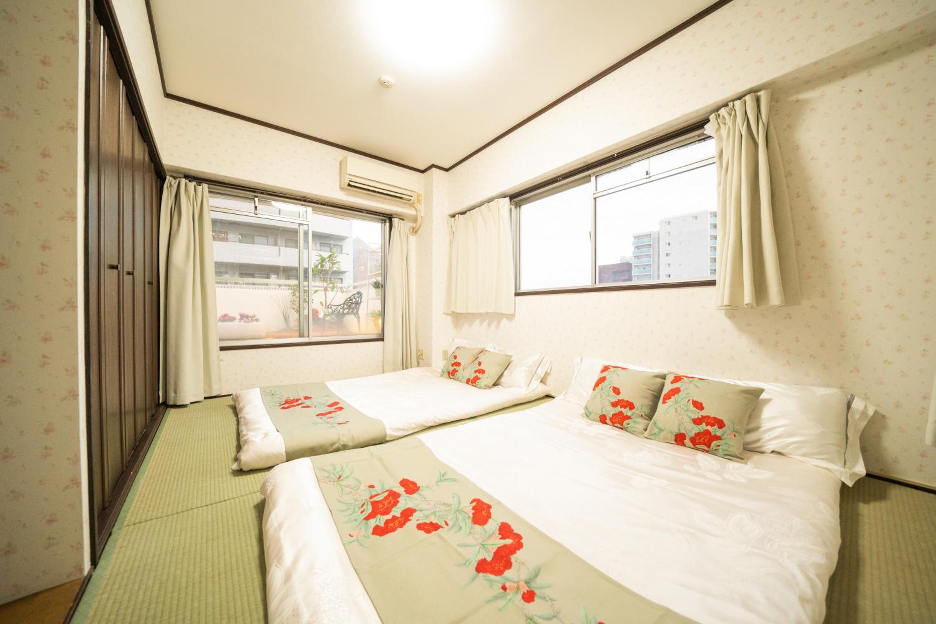 日本橋黒門市場apartment room