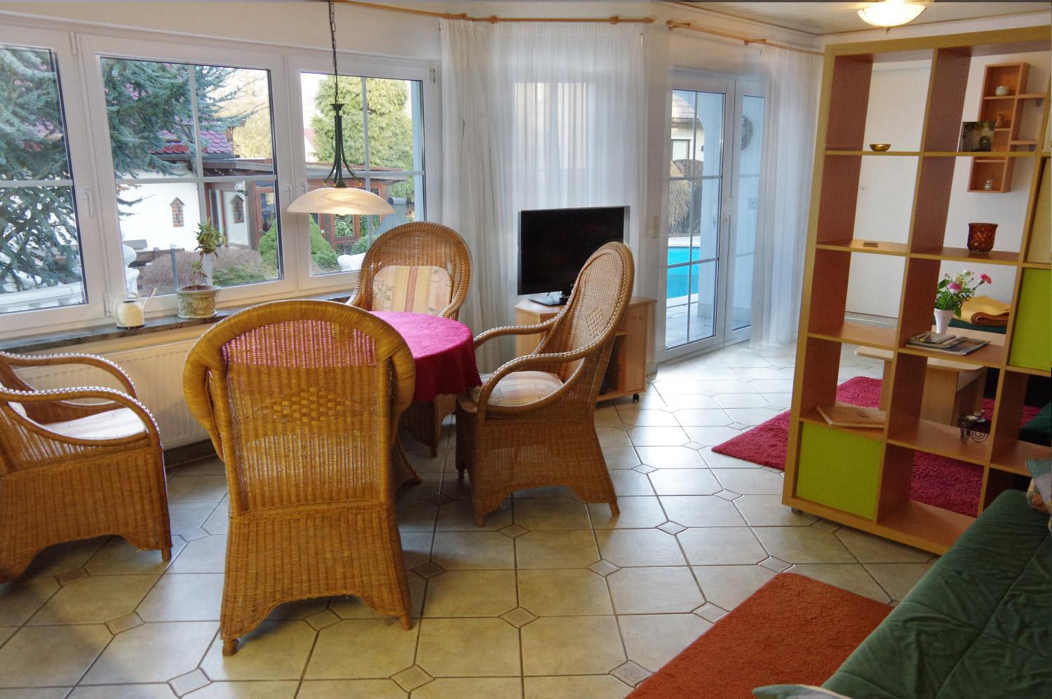 Gästehaus Gaens - Ferienhaus view 3