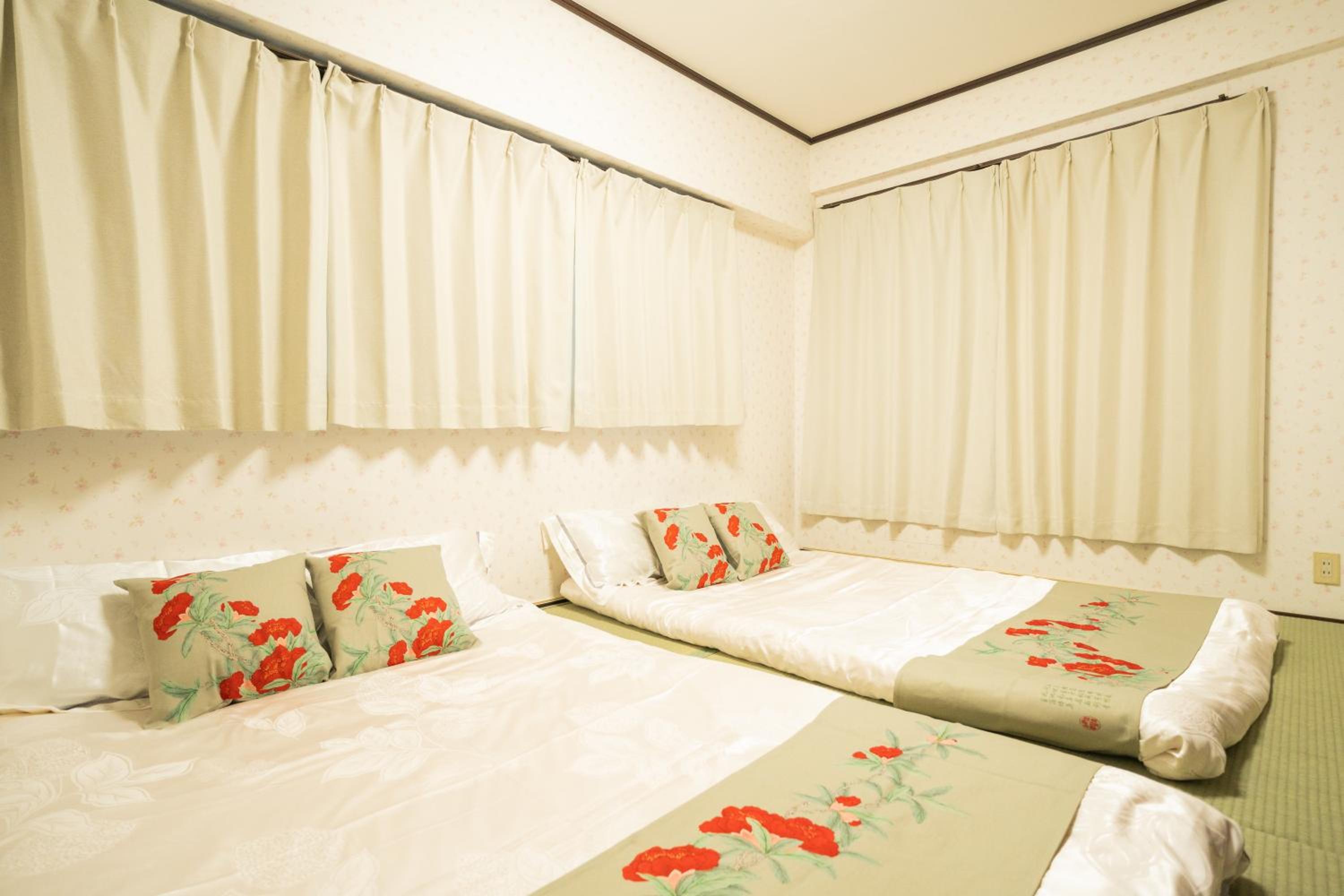 日本橋黒門市場apartment room
