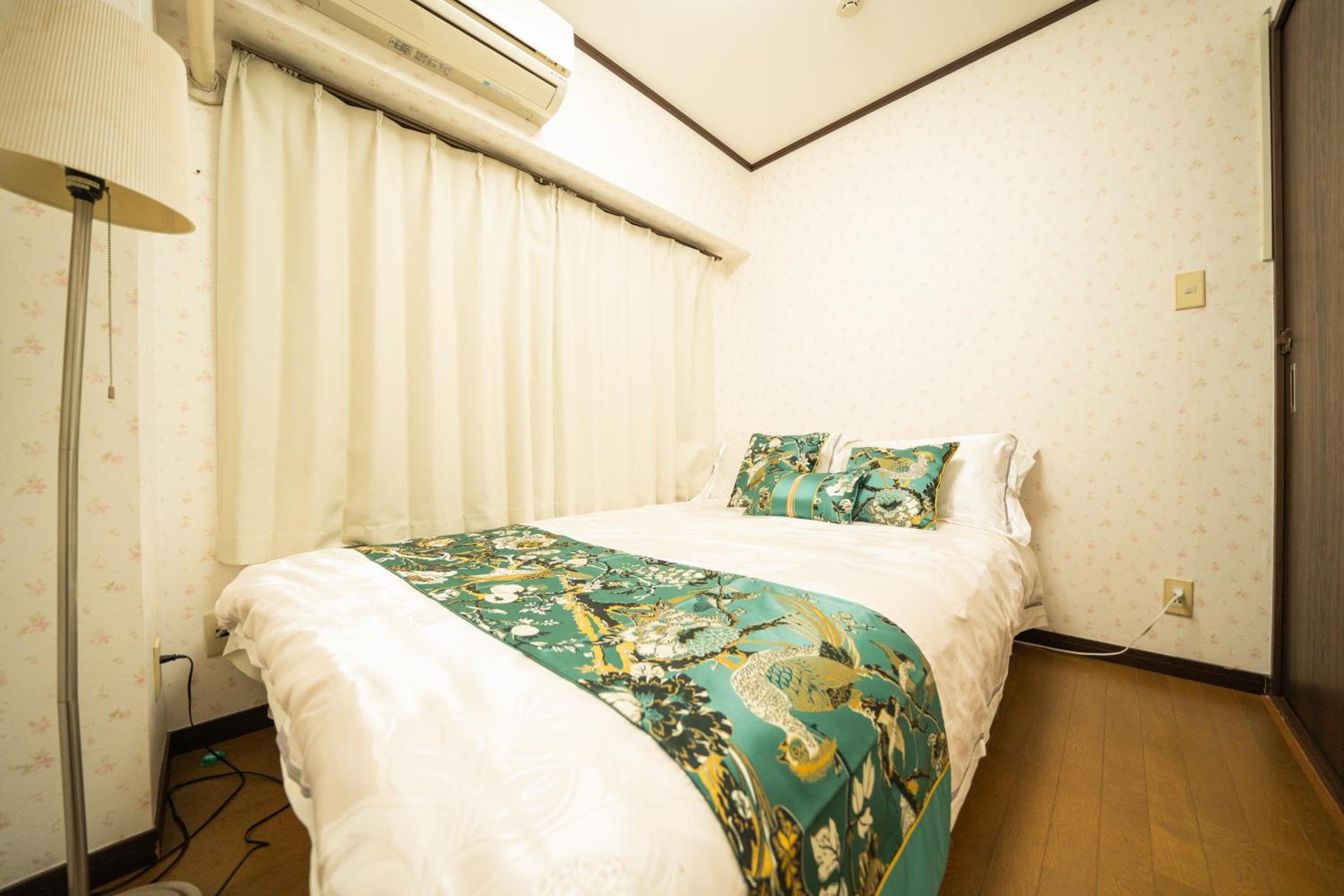 日本橋黒門市場apartment room