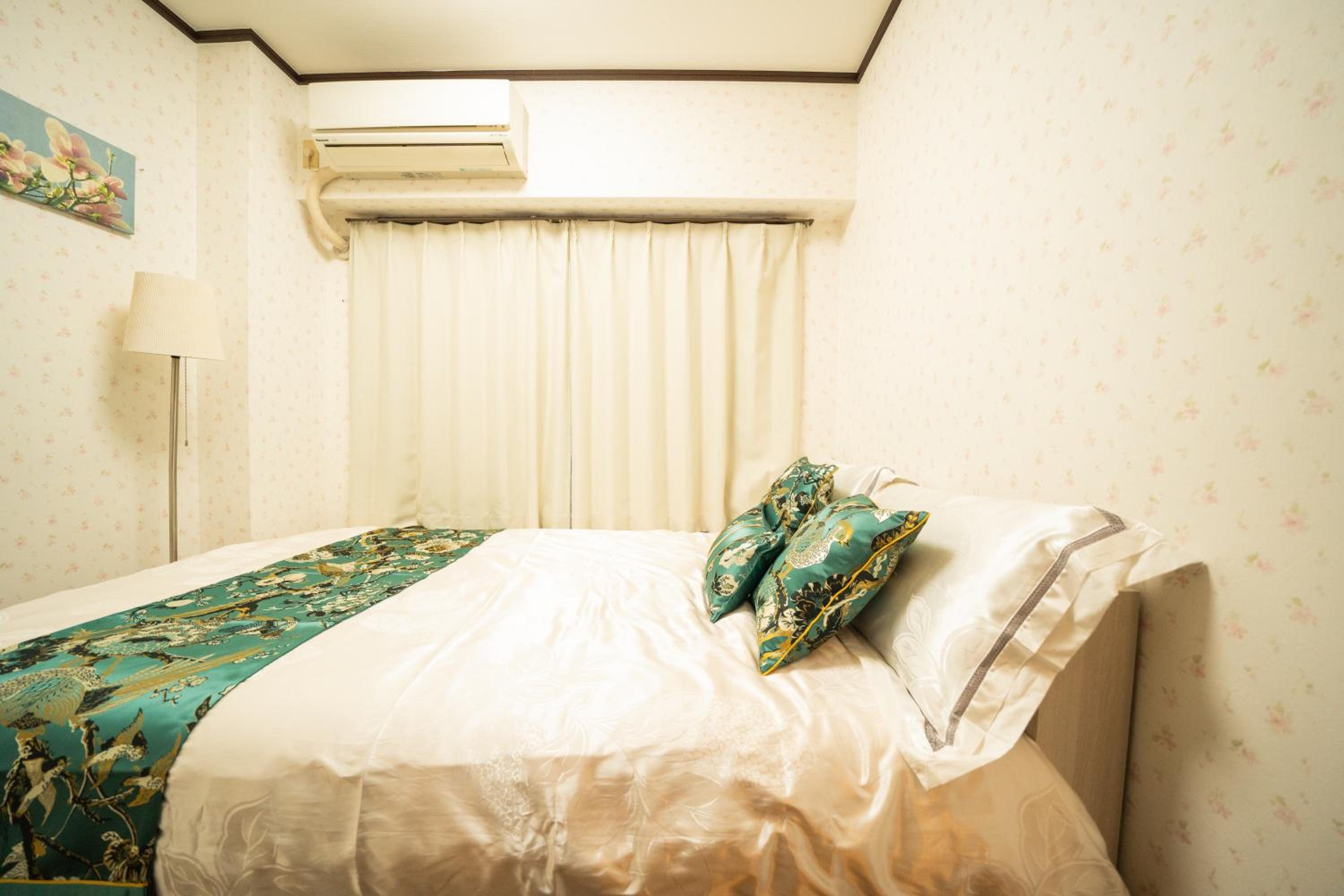 日本橋黒門市場apartment room