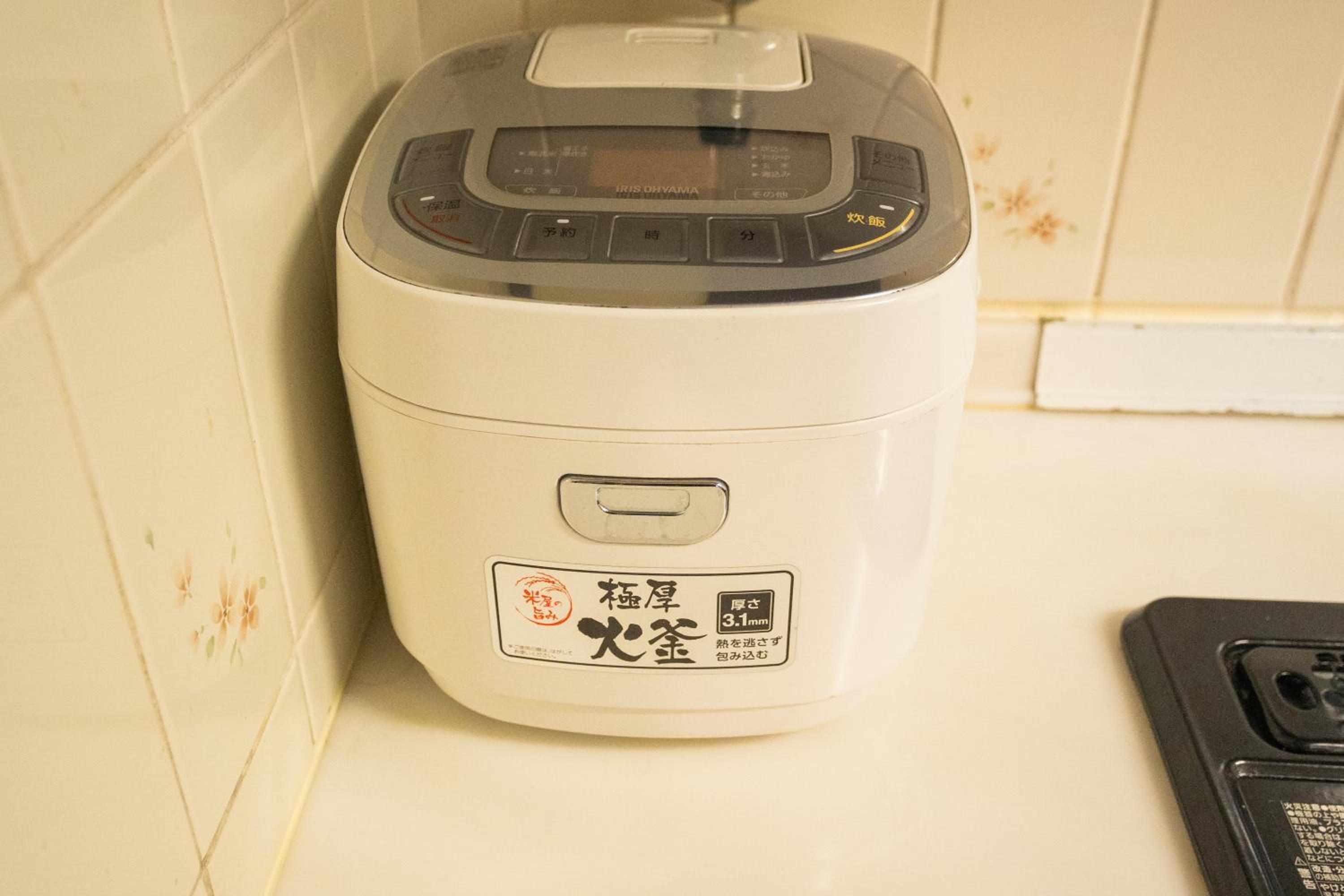 日本橋黒門市場apartment room