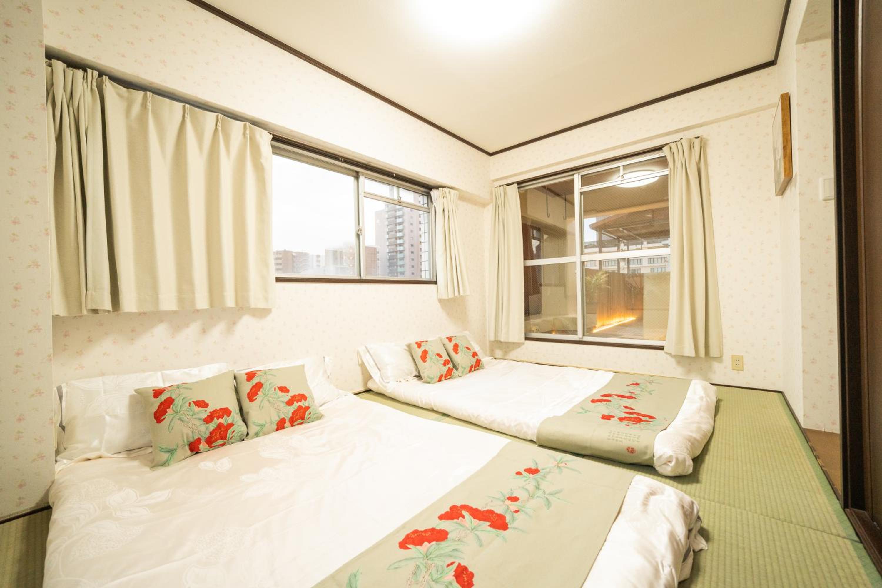 日本橋黒門市場apartment room