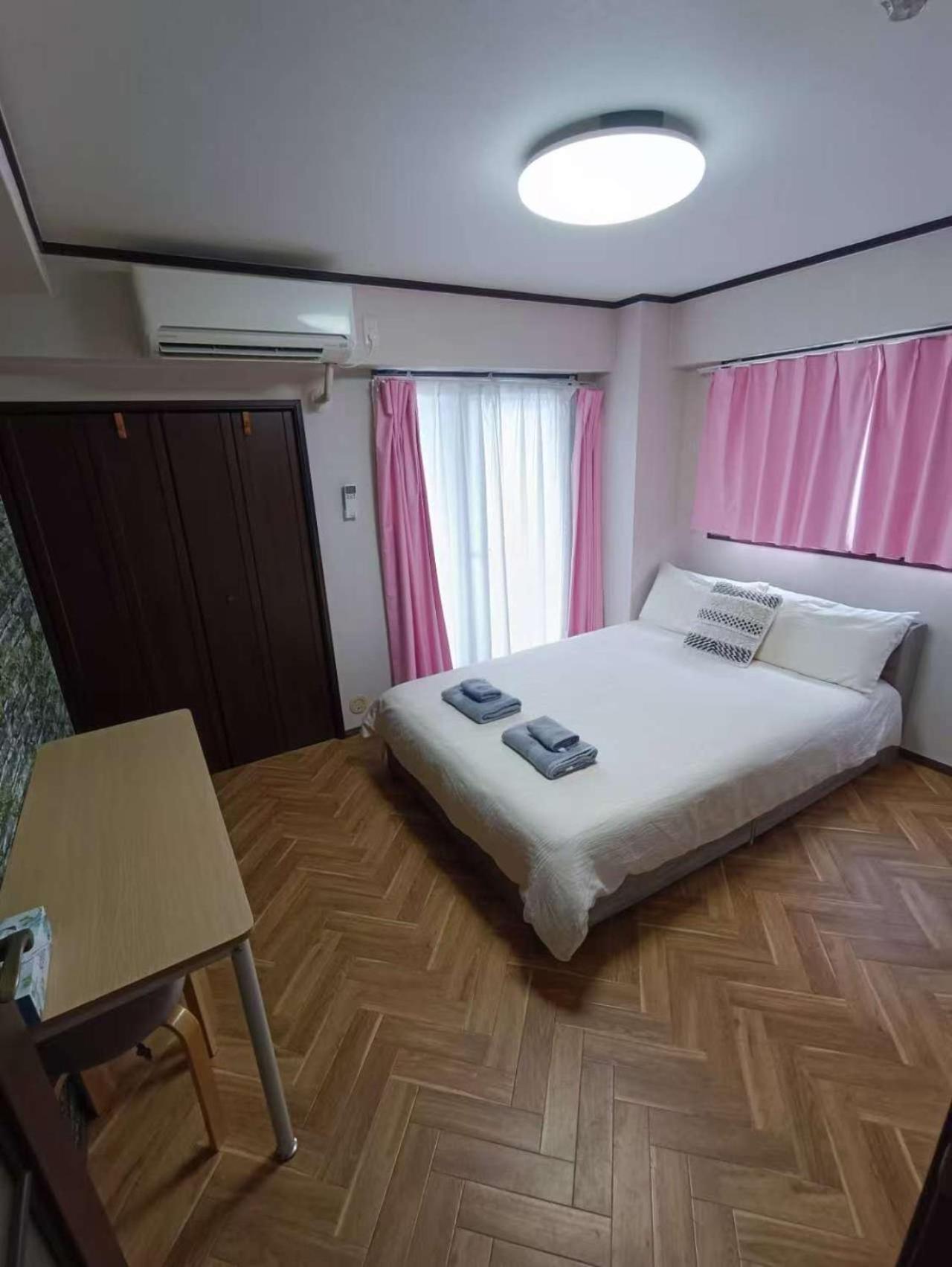 日本橋黒門市場apartment room