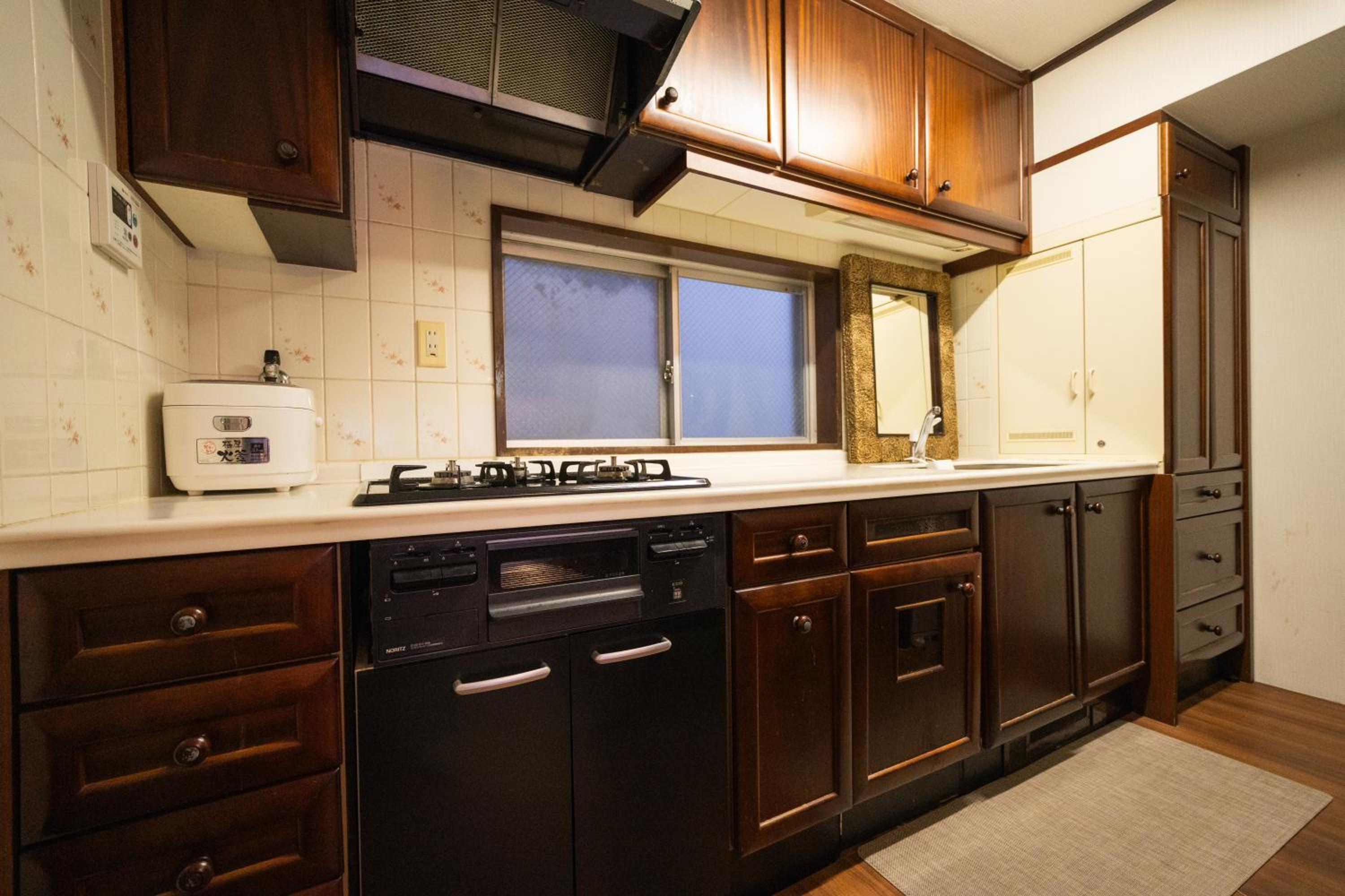日本橋黒門市場apartment room