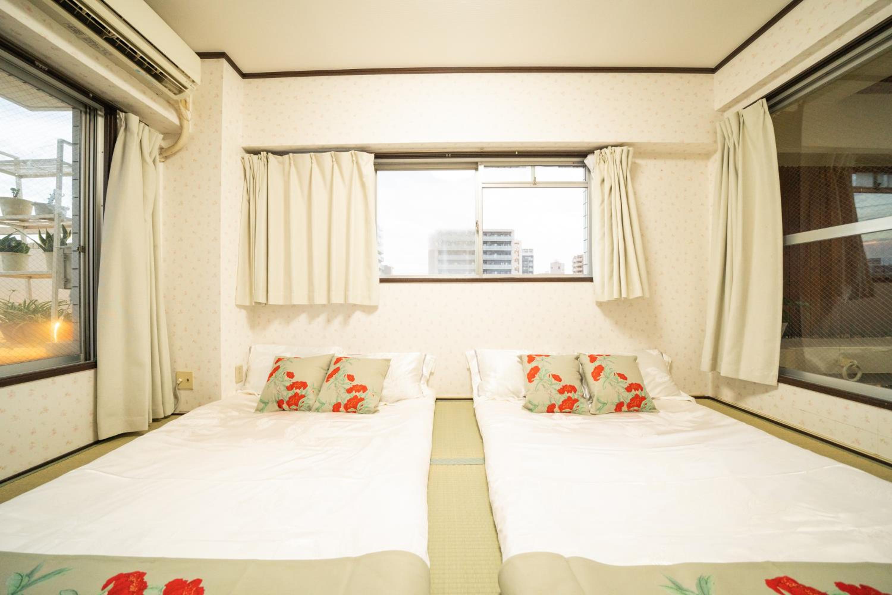 日本橋黒門市場apartment room