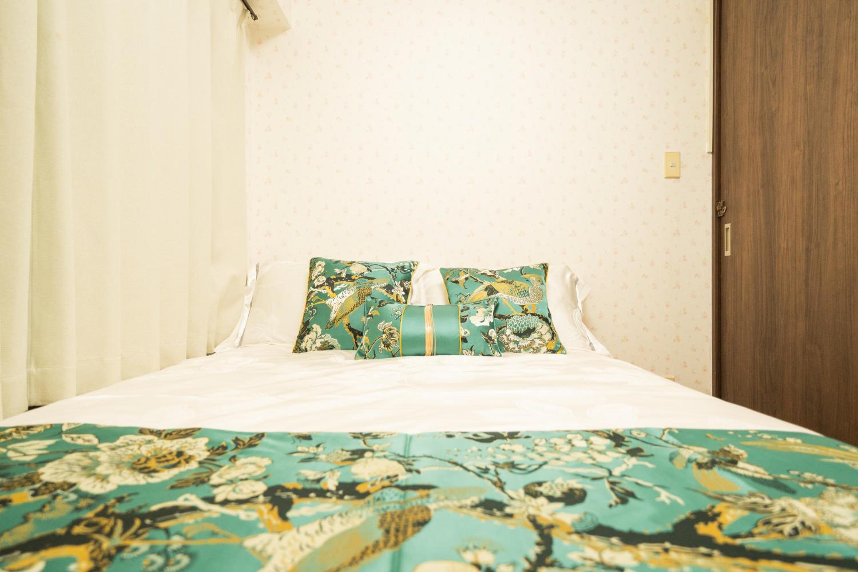 日本橋黒門市場apartment room