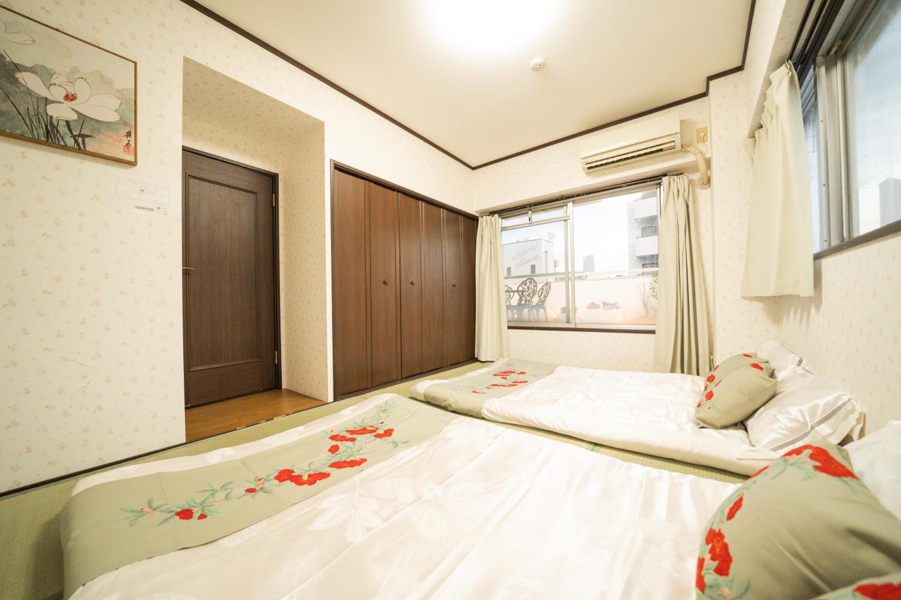 日本橋黒門市場apartment room
