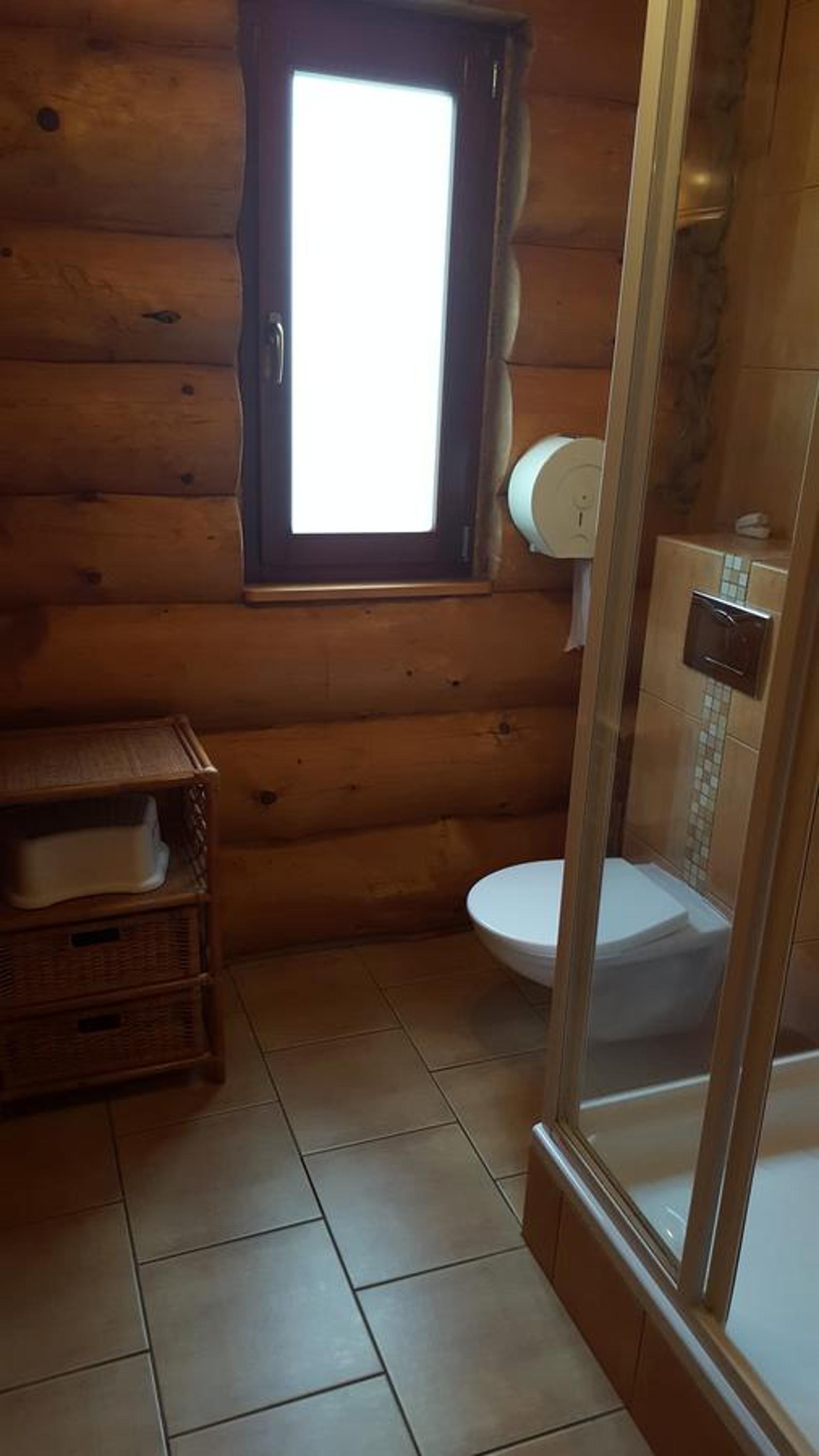 Chata - Srub Kašparáci