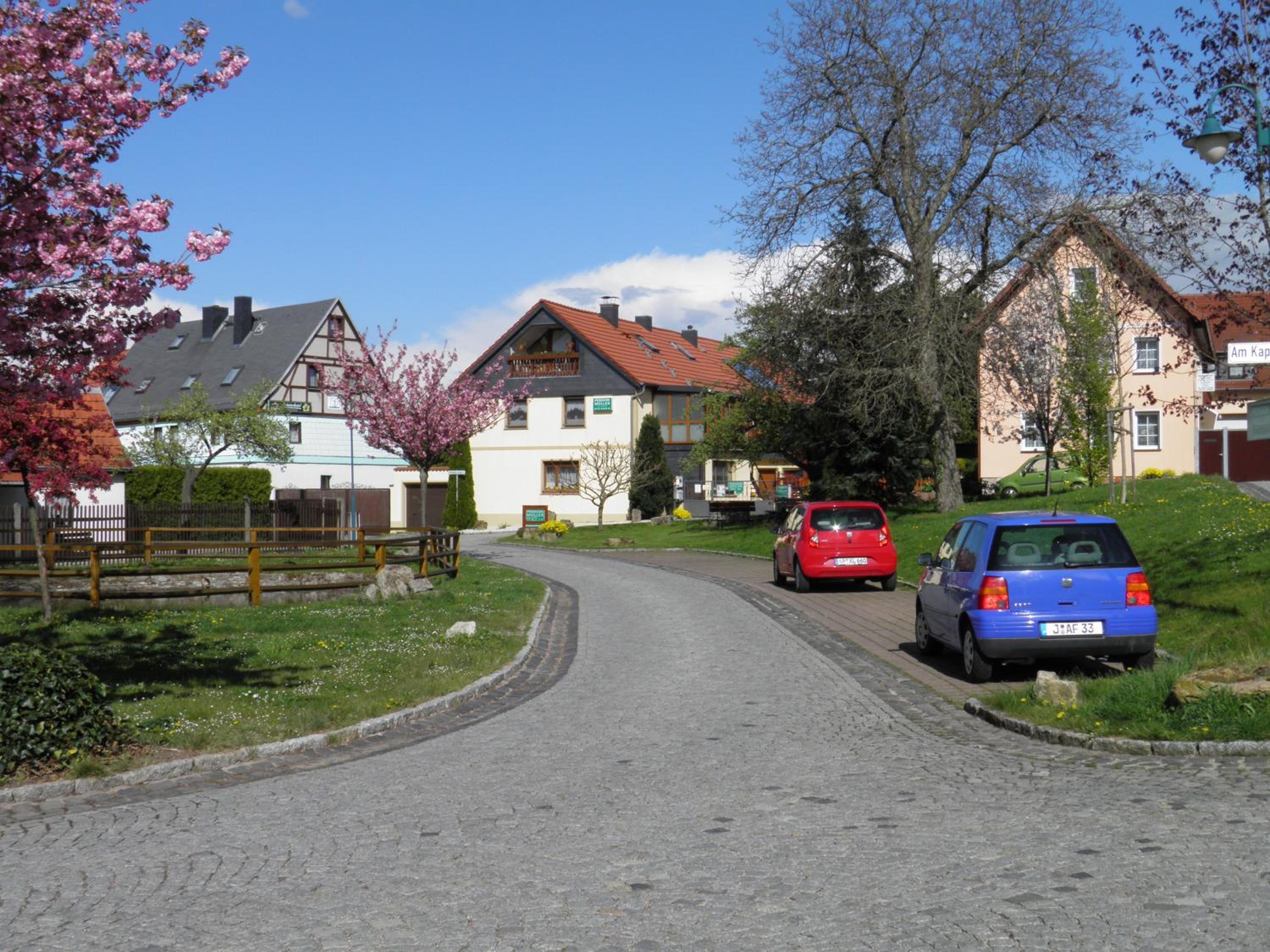 Pension Sonja Müller