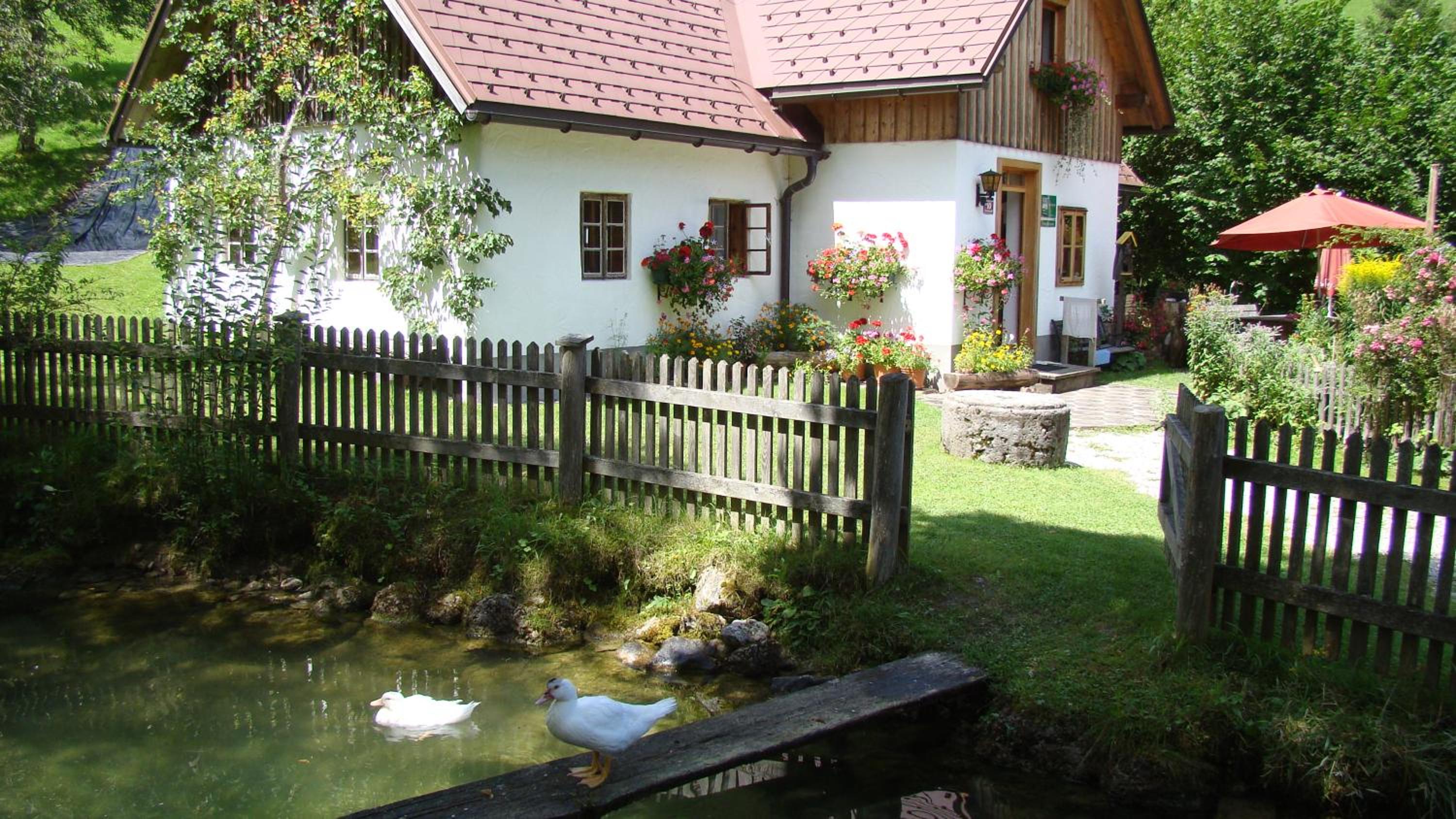 Ferienhaus Lenzau