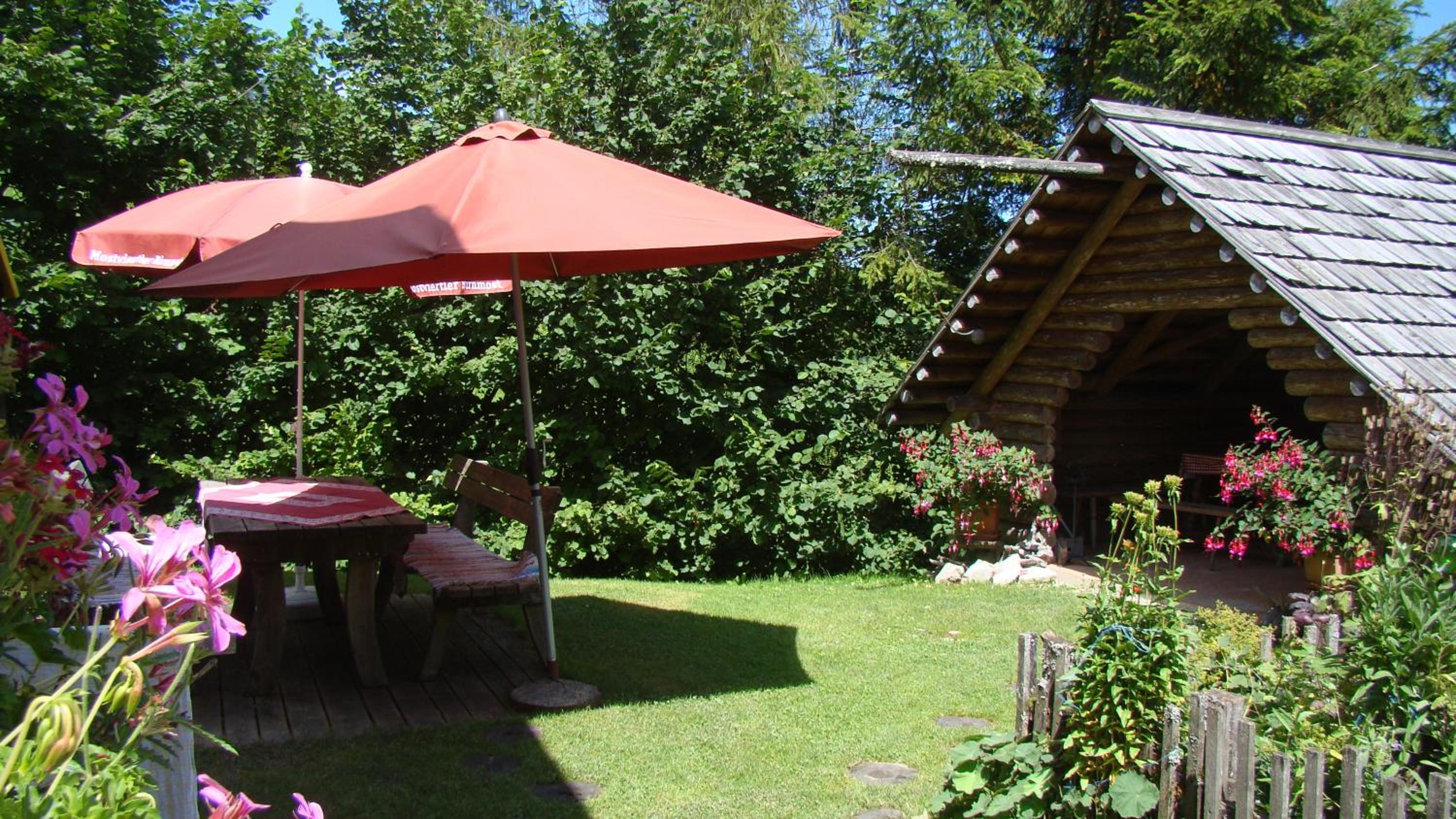 Ferienhaus Lenzau