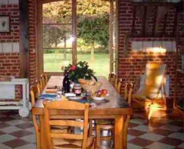 La Ferme de Mezoutre