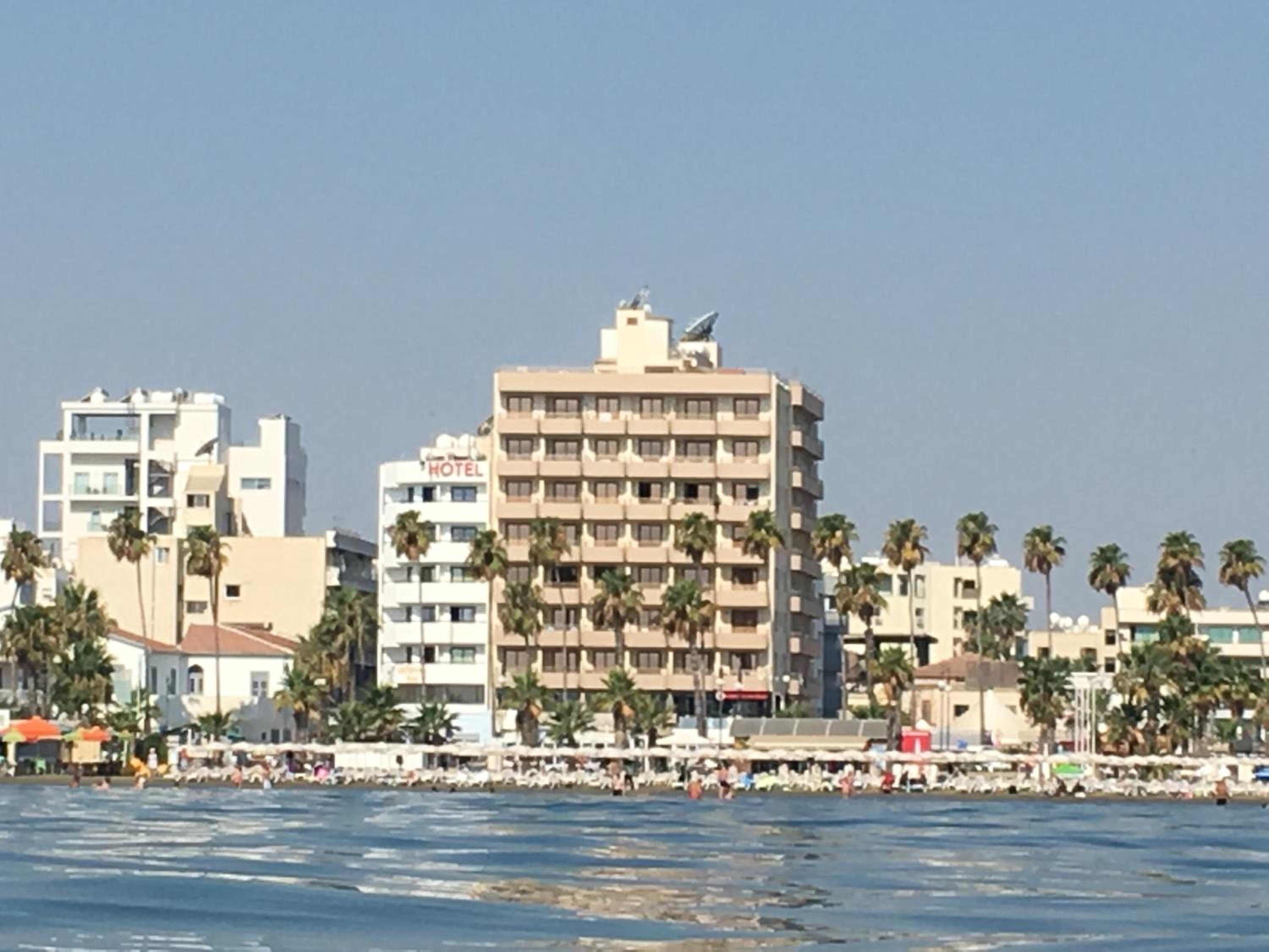Ithaki Phinikoudes Apartment No. 205