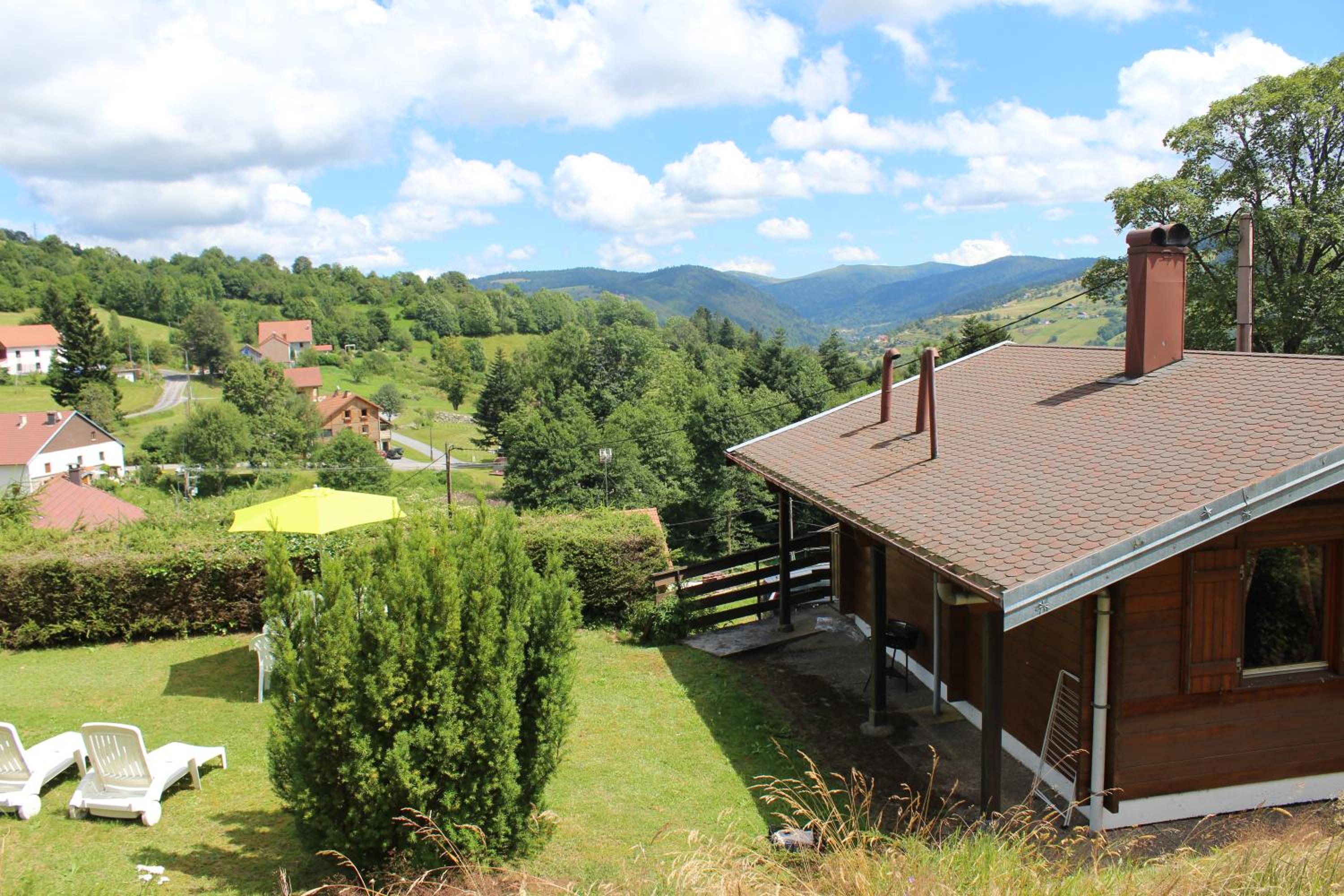 Chalet Les Jonquilles view 4