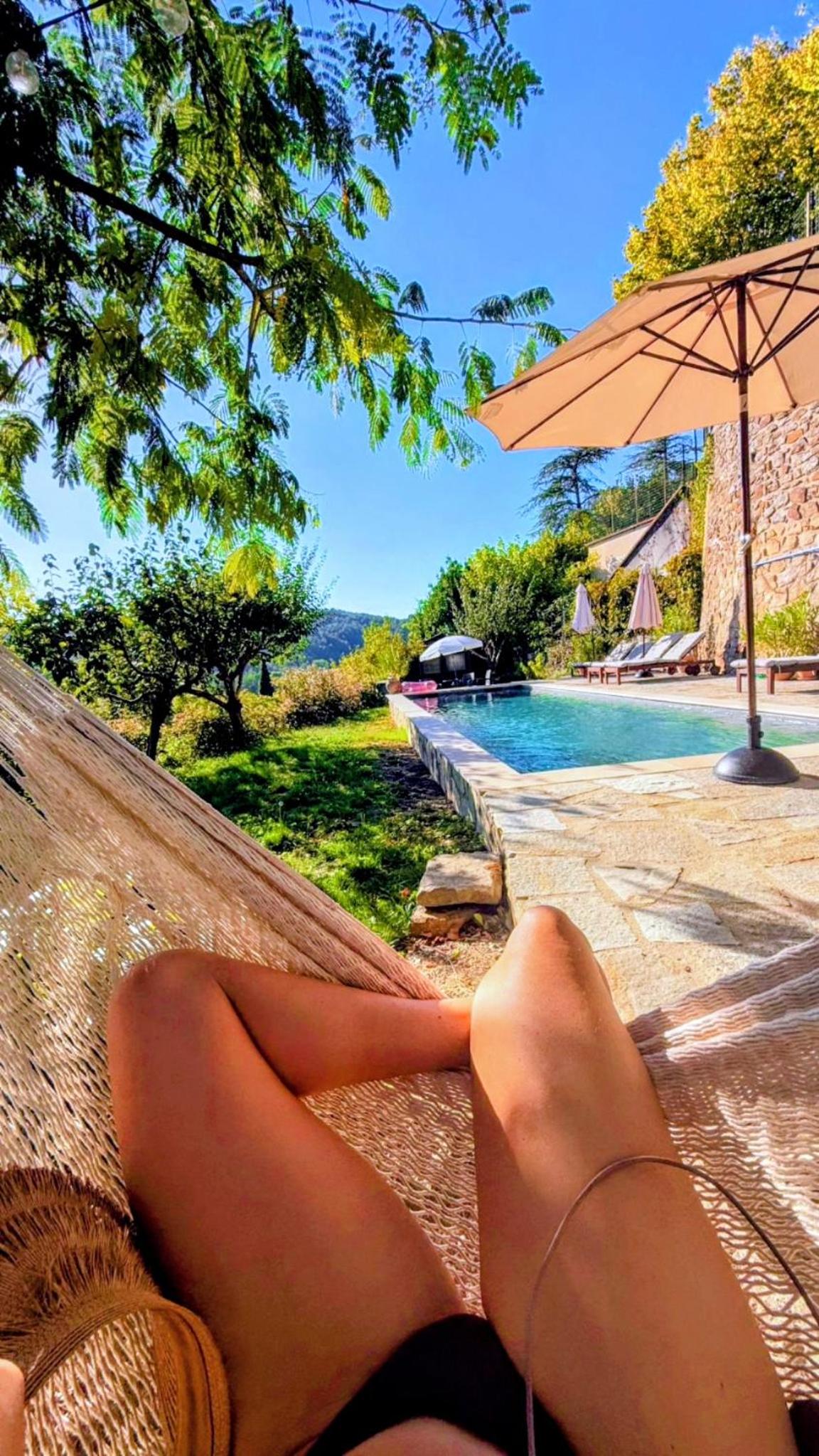 Mes Maisons - Two Gites with Private and Shared pools in Cévennes