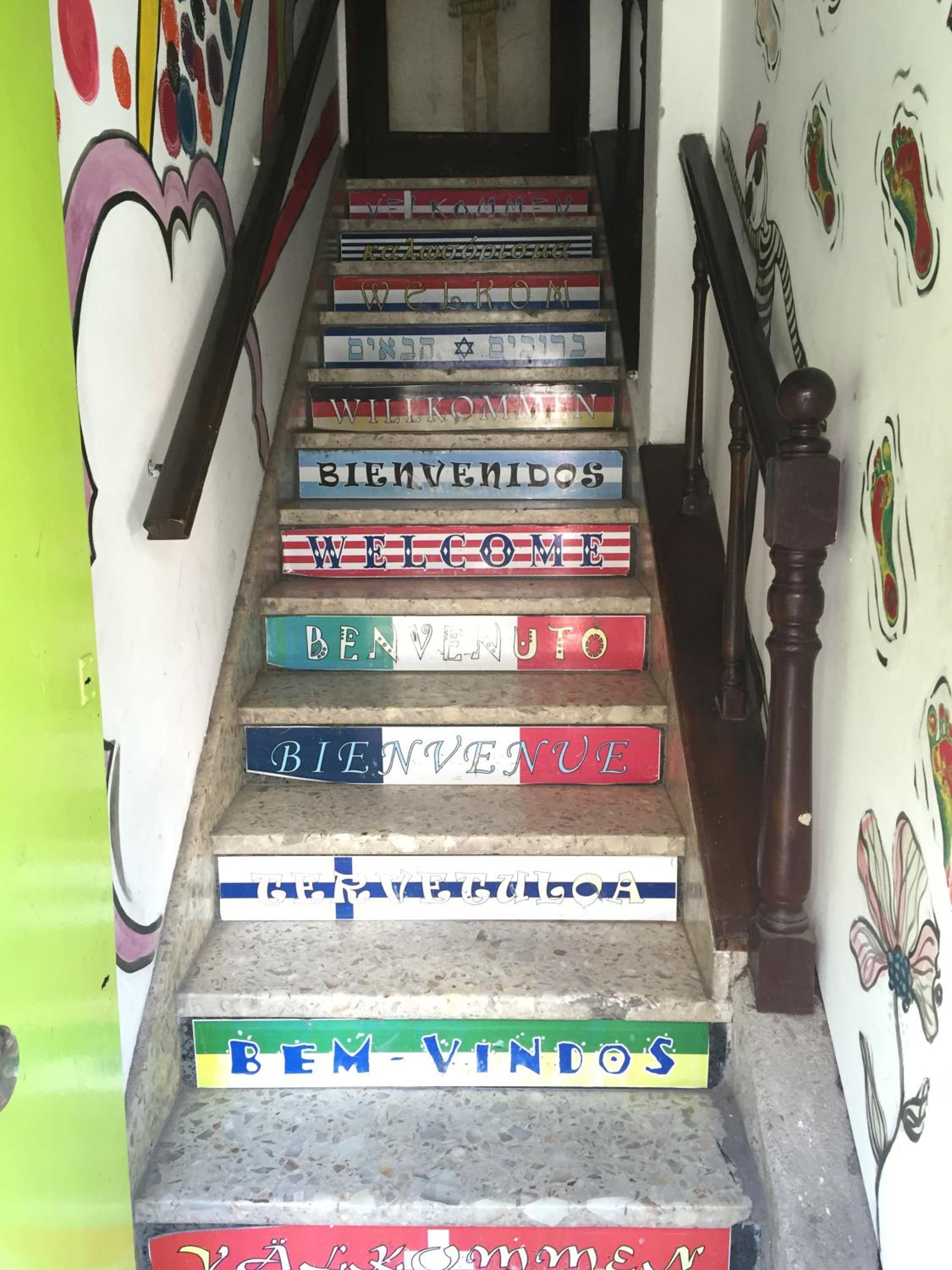 Link Cordoba Hostel