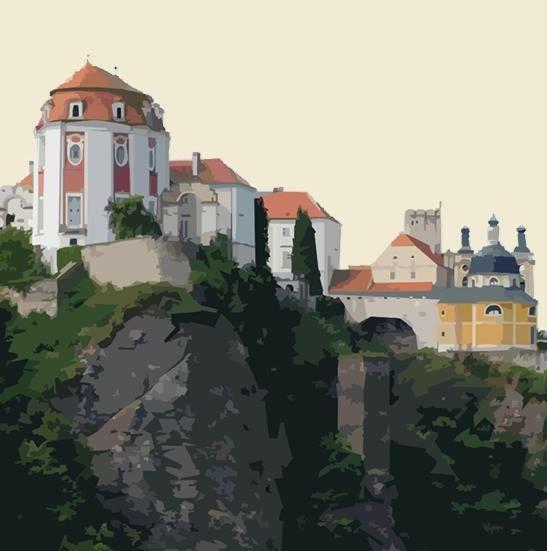 Lesní Penzion Vranov