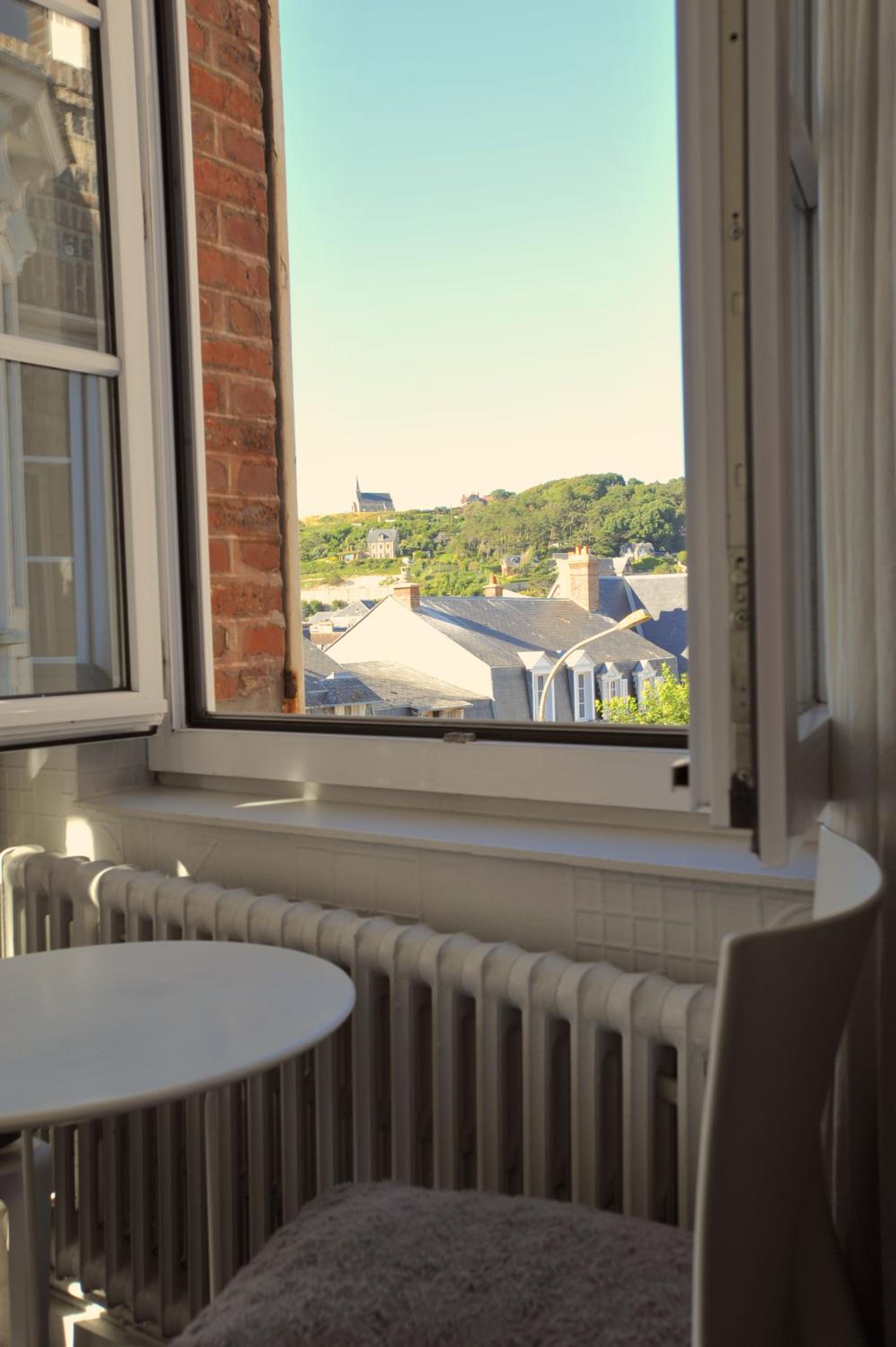 Hotel d'Angleterre Etretat