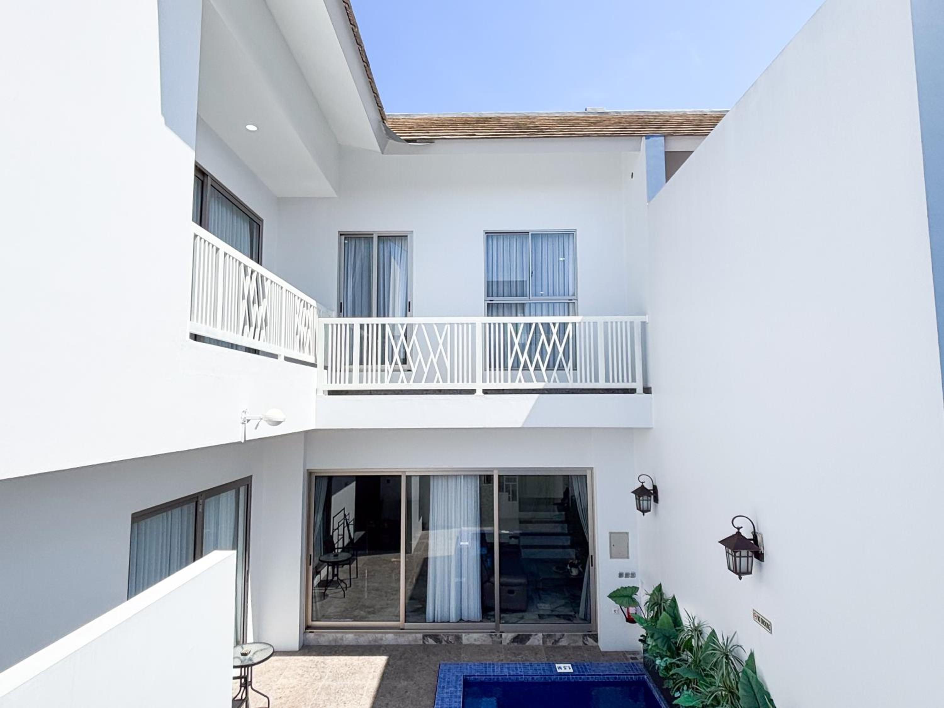 Modern 2BR Villa Near Seminyak Hotspots