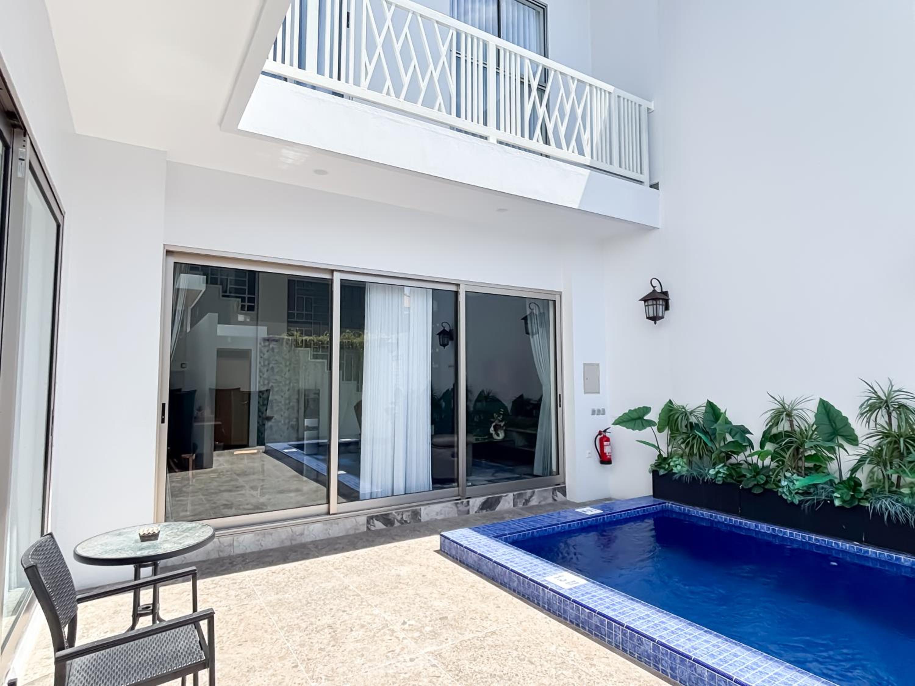 Modern 2BR Villa Near Seminyak Hotspots