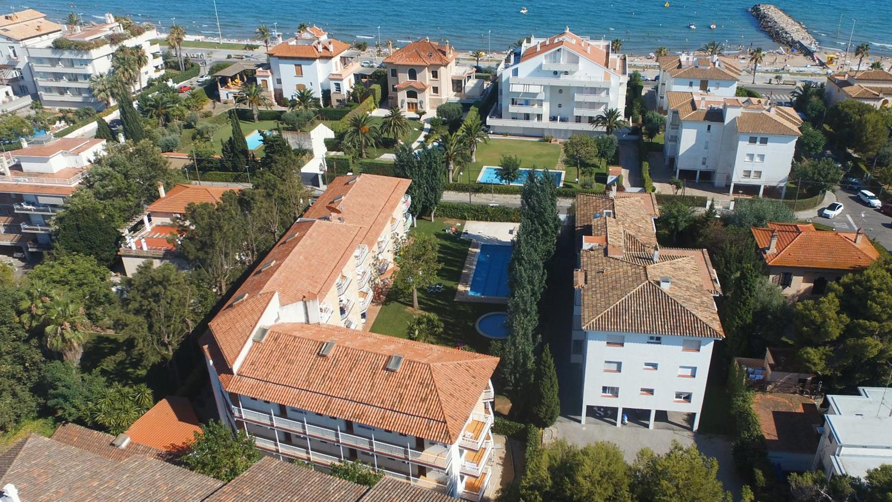 Apartamentos Sunway Apollo en Sitges