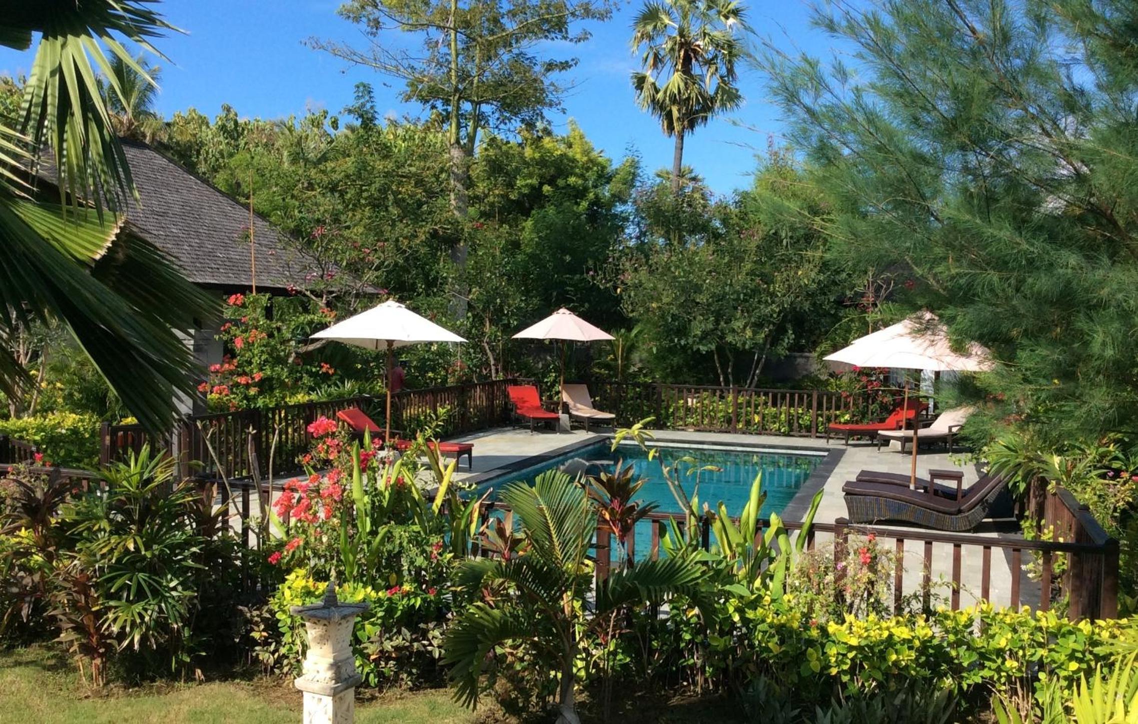Taman Dewi Sri Villa et Bungalow