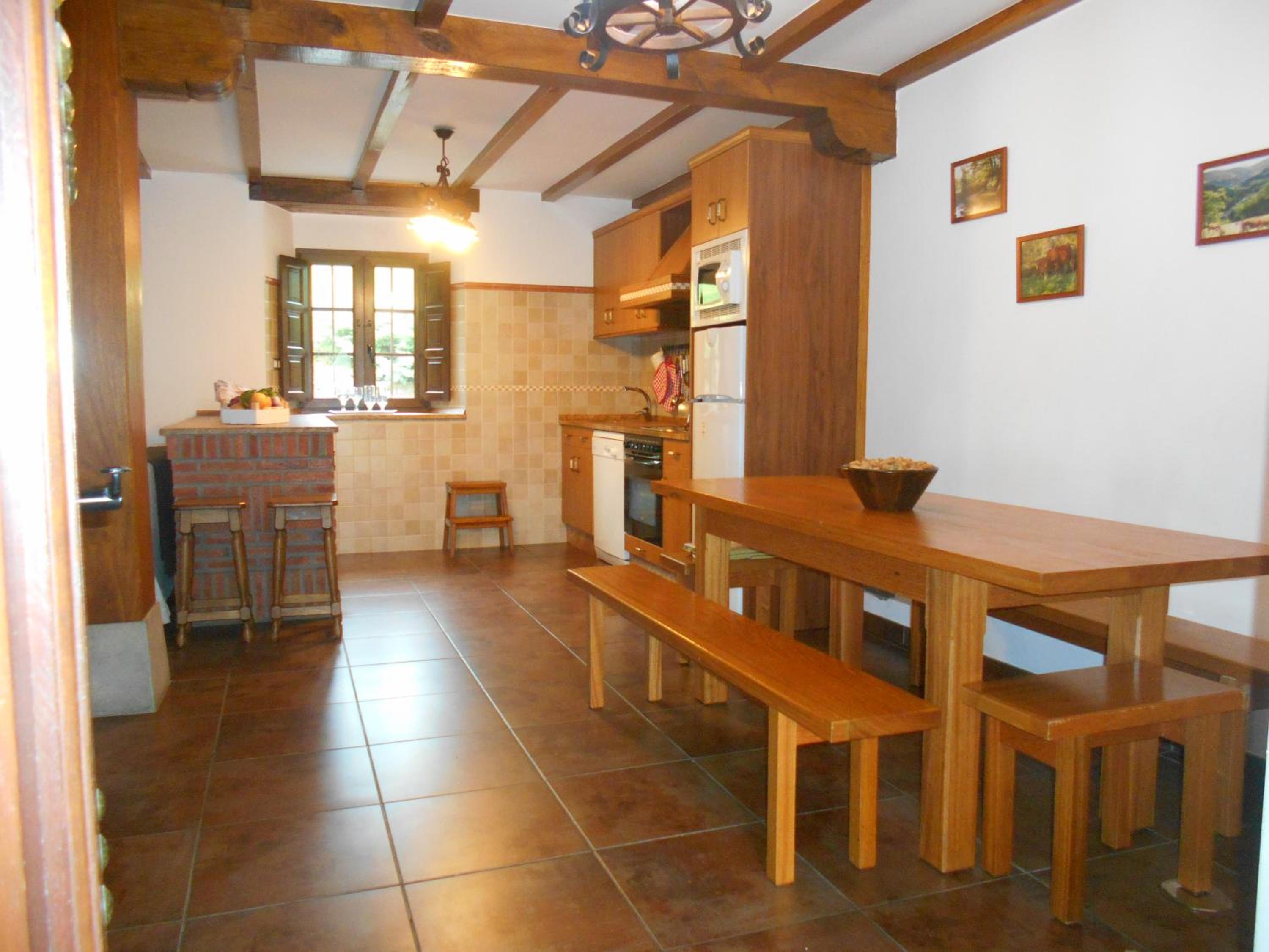 La Cabaña del Abuelo de Selaya
