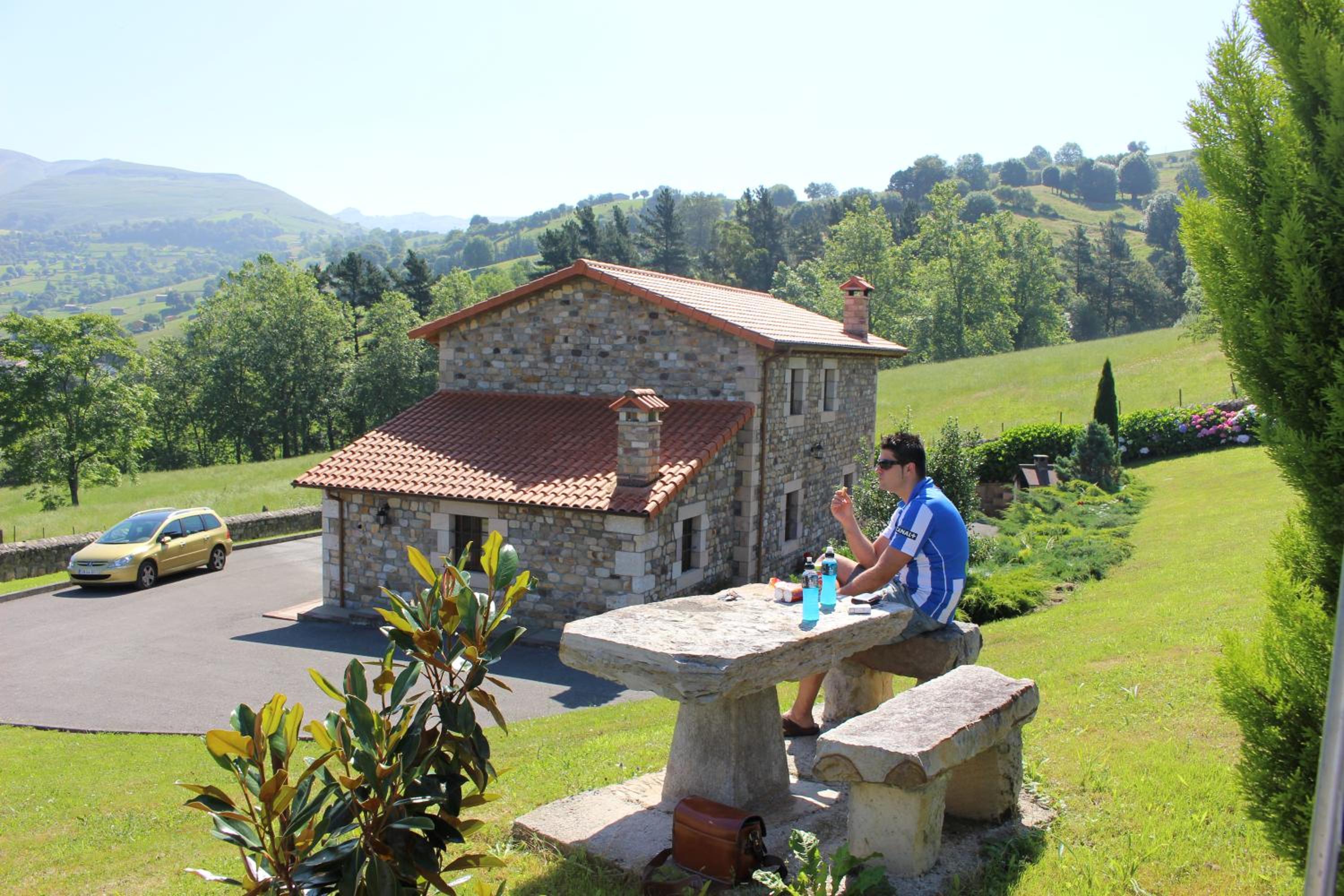La Cabaña del Abuelo de Selaya