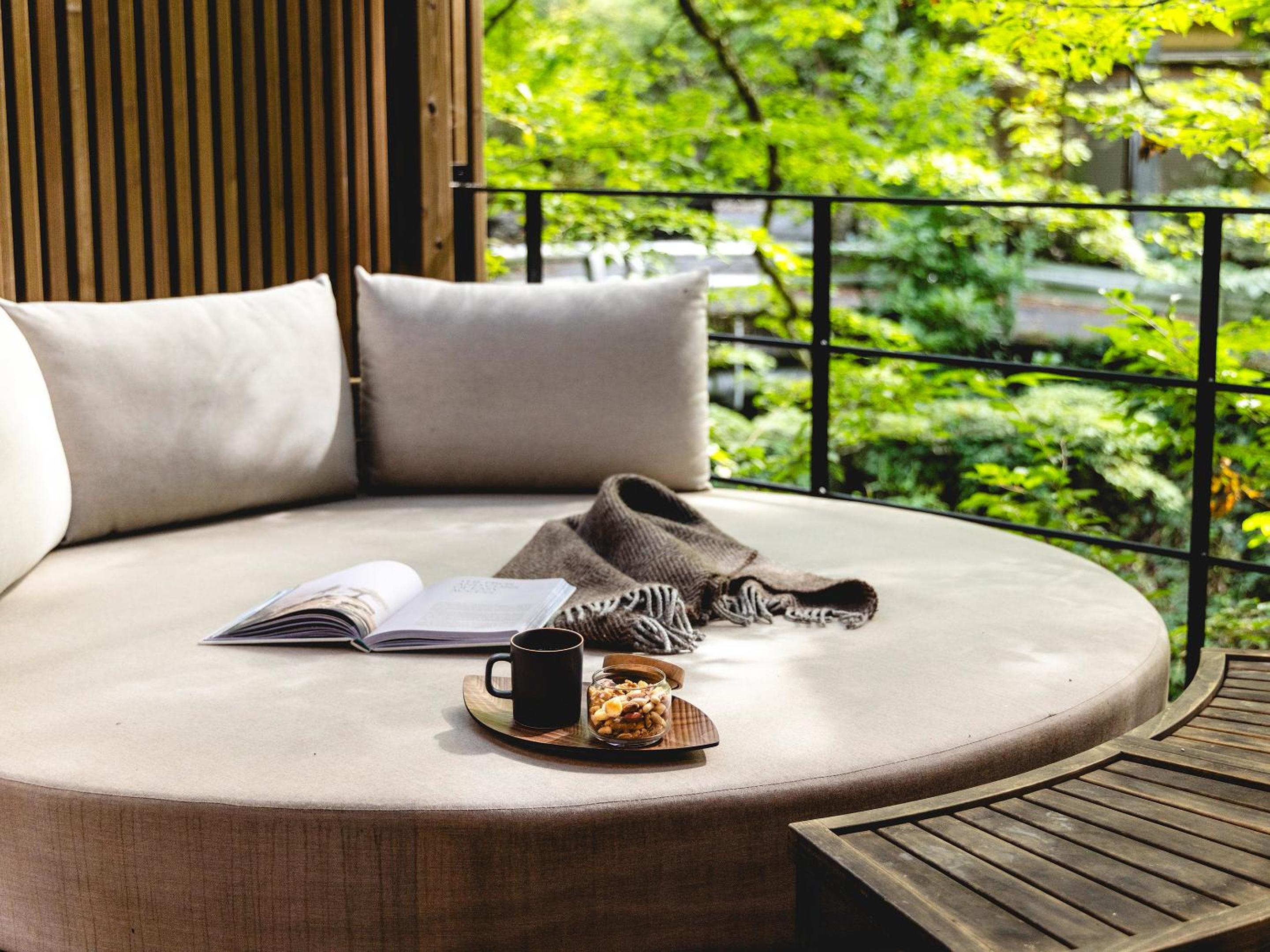 Glamdy style hotel suite 川ノ音