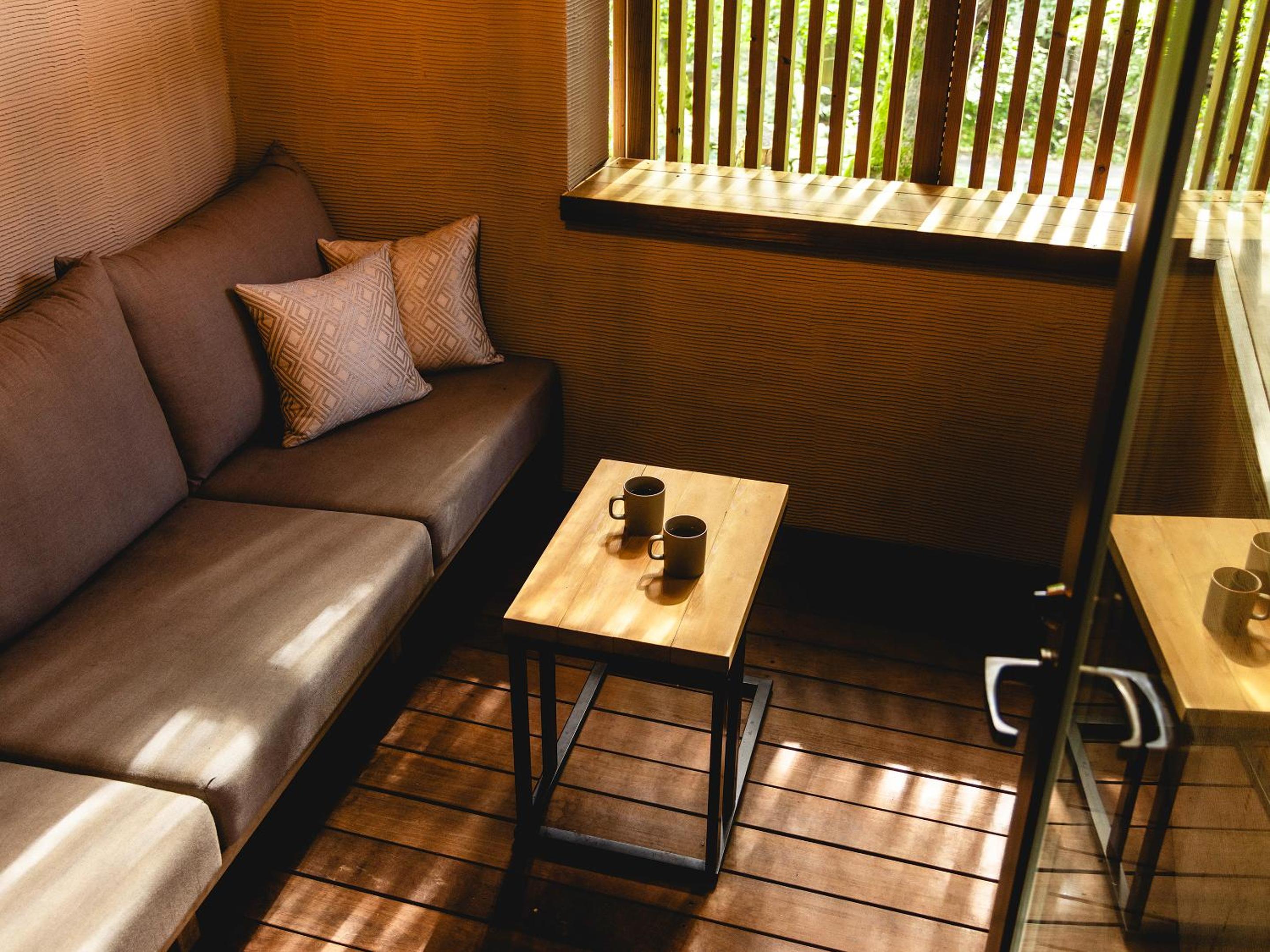 Glamdy style hotel suite 川ノ音