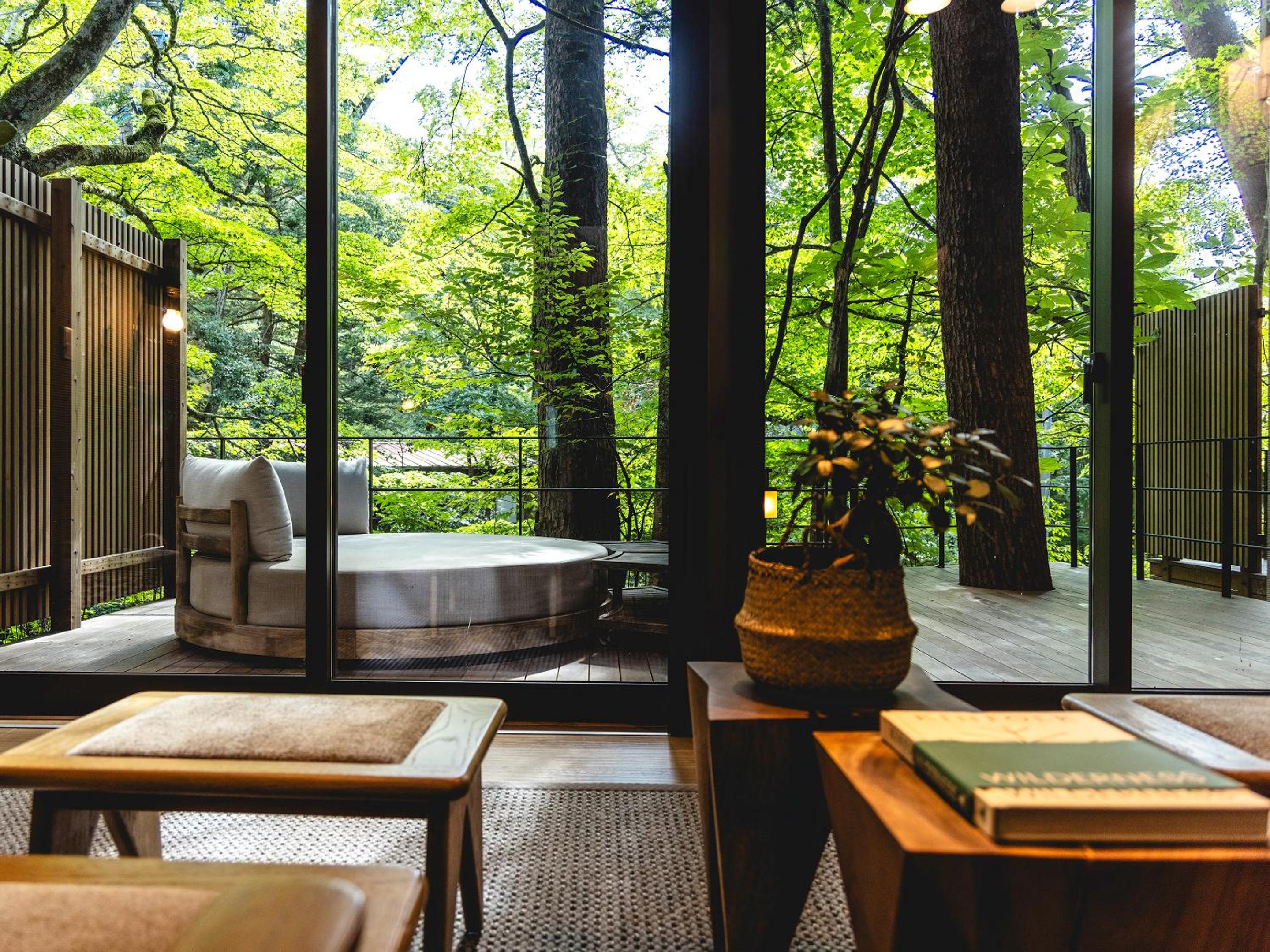Glamdy style hotel suite 川ノ音